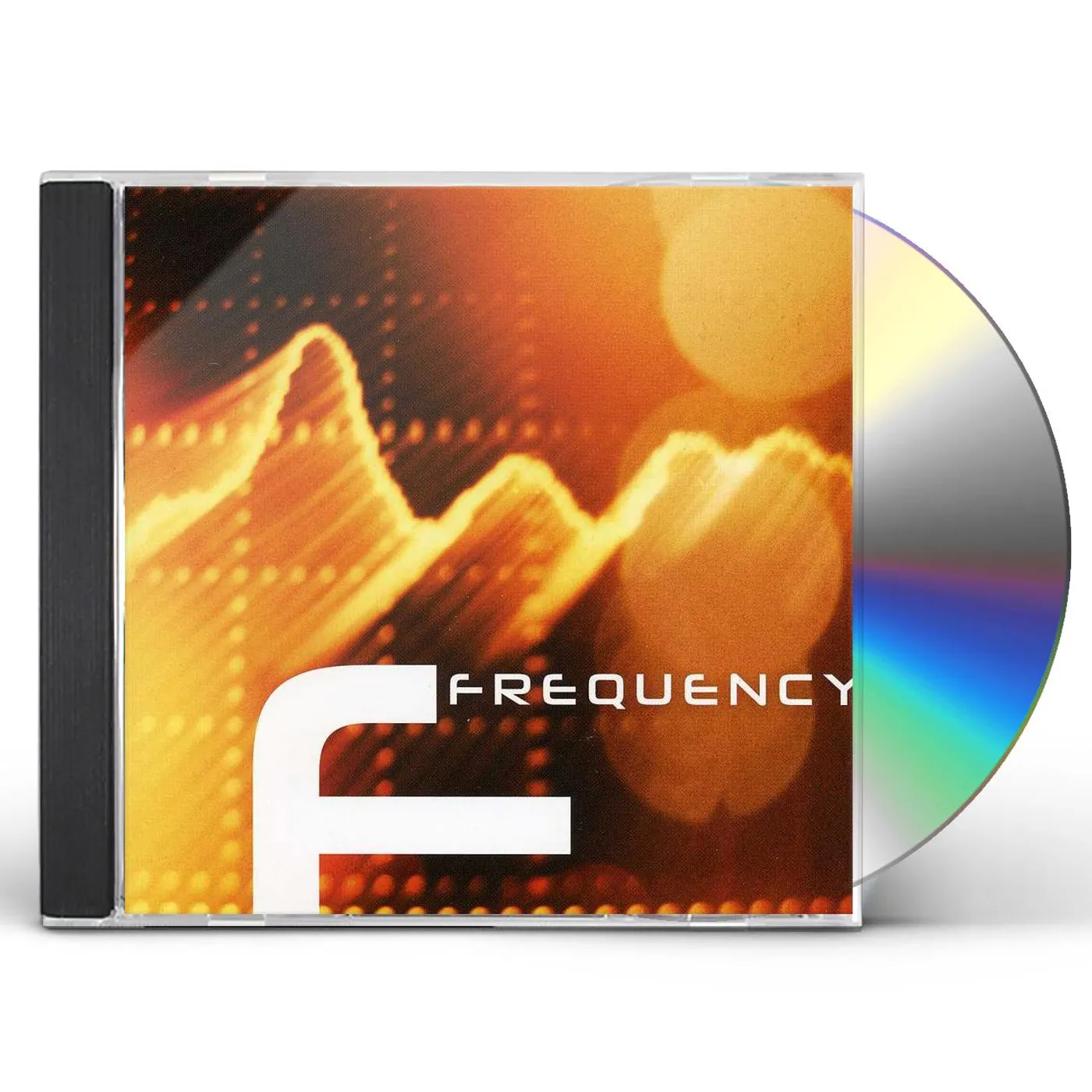 Prashant Aswani FREQUENCY CD