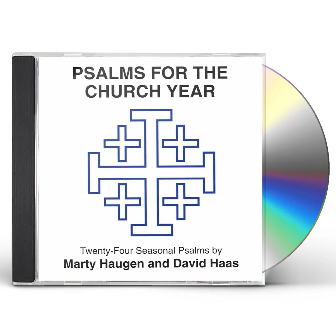 Marty Haugen PSALMS FOR THE CHURCH YEAR 1 CD