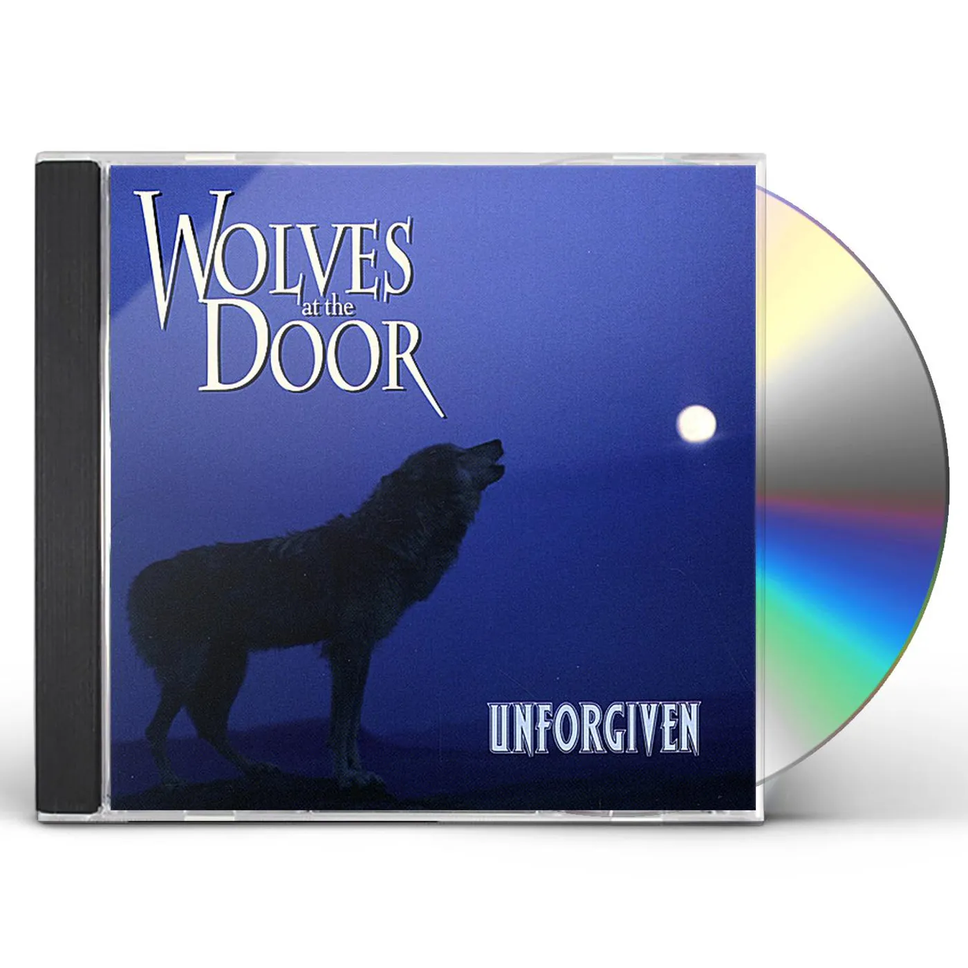 Wolves At The Door UNFORGIVEN CD