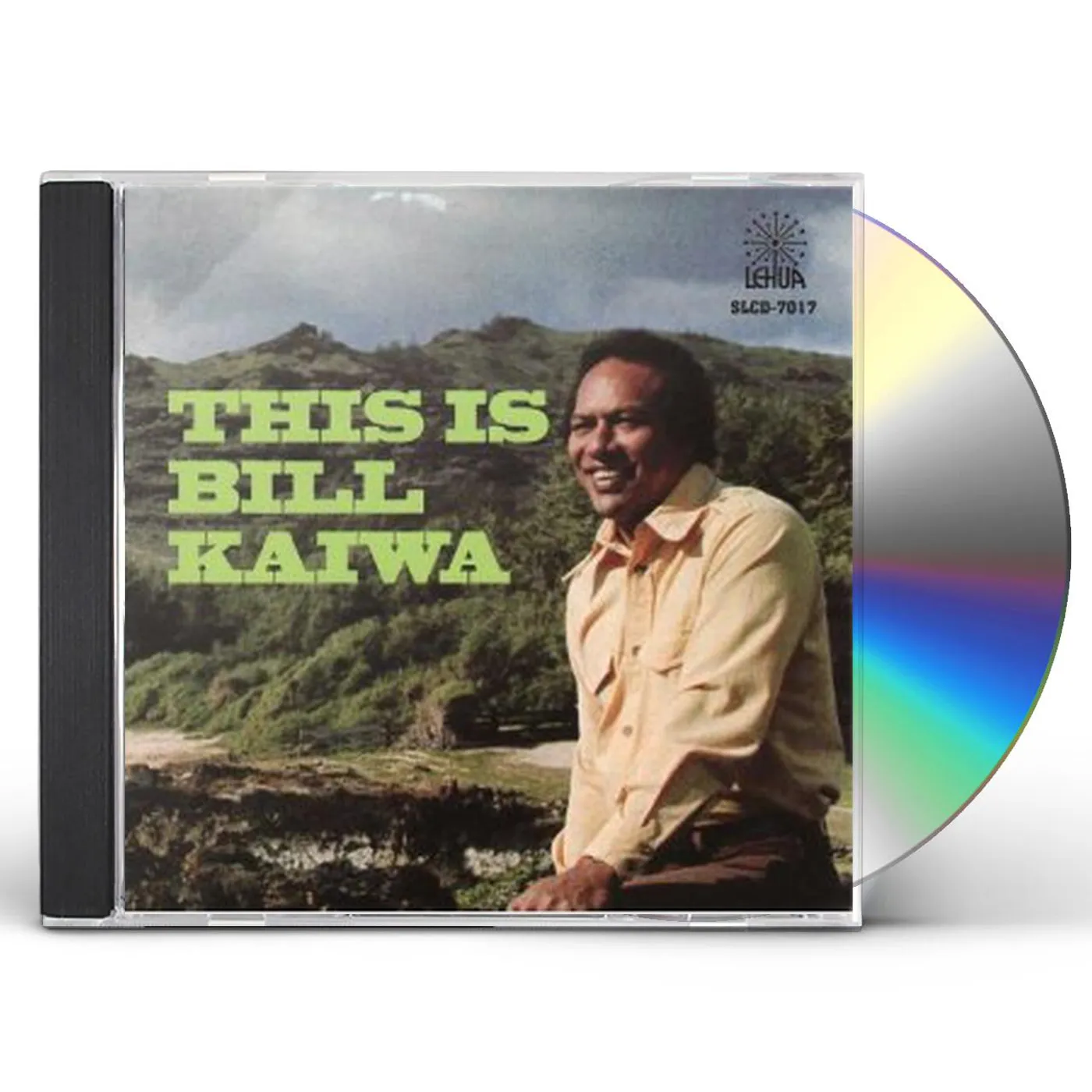THIS IS BILL KAIWA CD