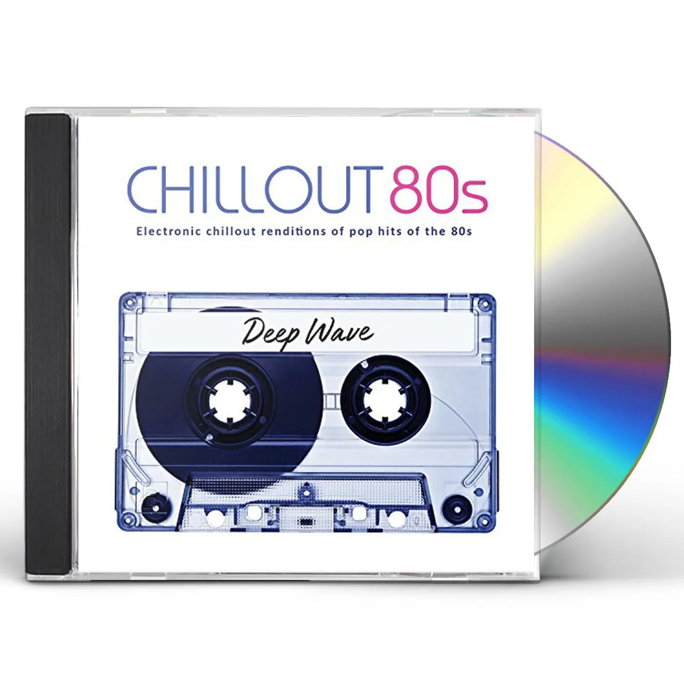 Deep Wave CHILLOUT 80S CD