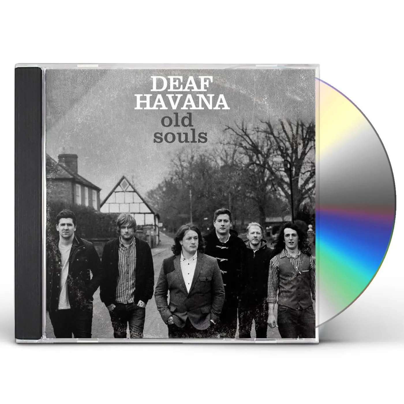 Deaf Havana OLD SOULS CD