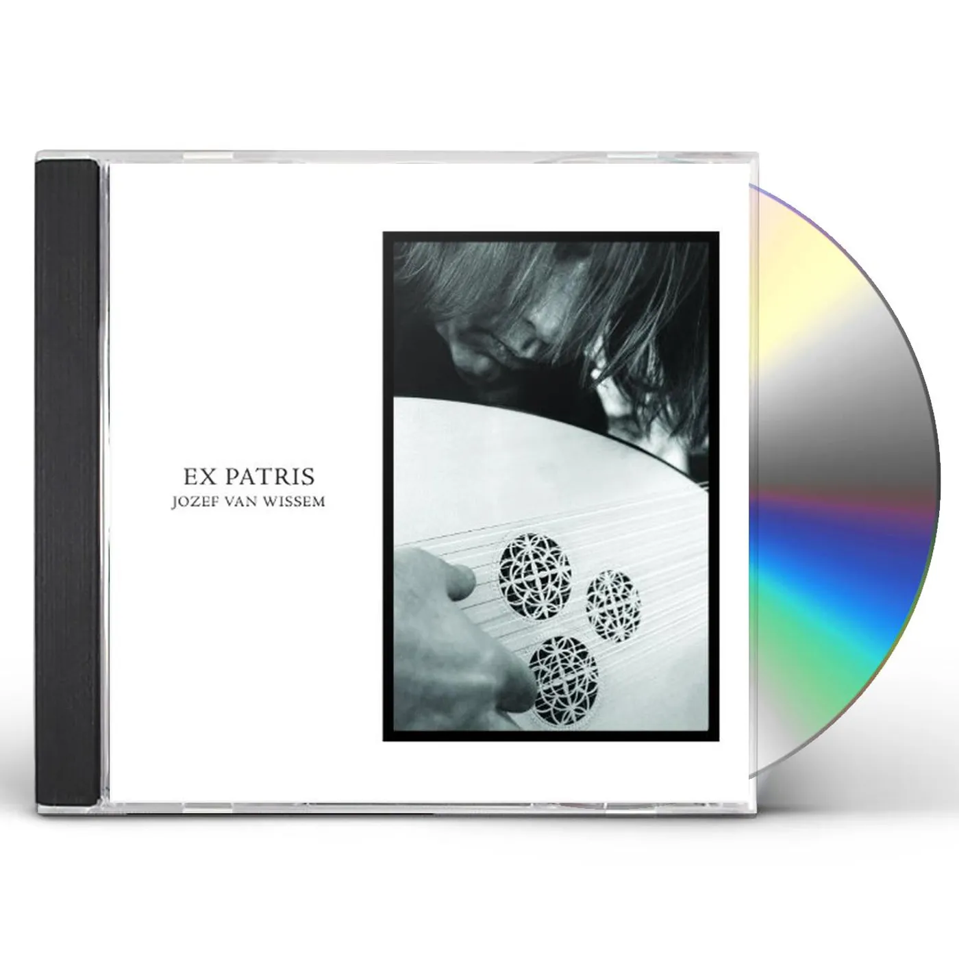 Jozef Van Wissem EX PATRIS CD