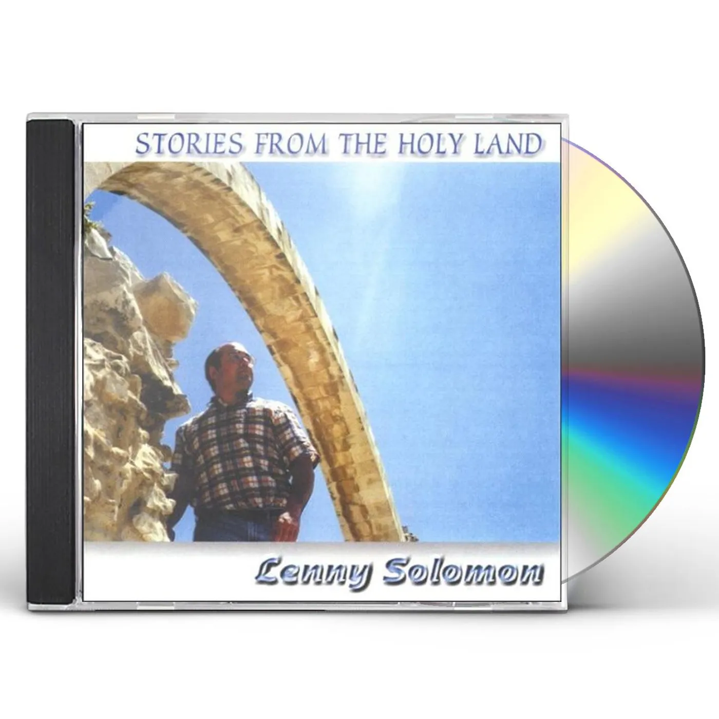 Lenny Solomon STORIES FROM THE HOLY LAND CD