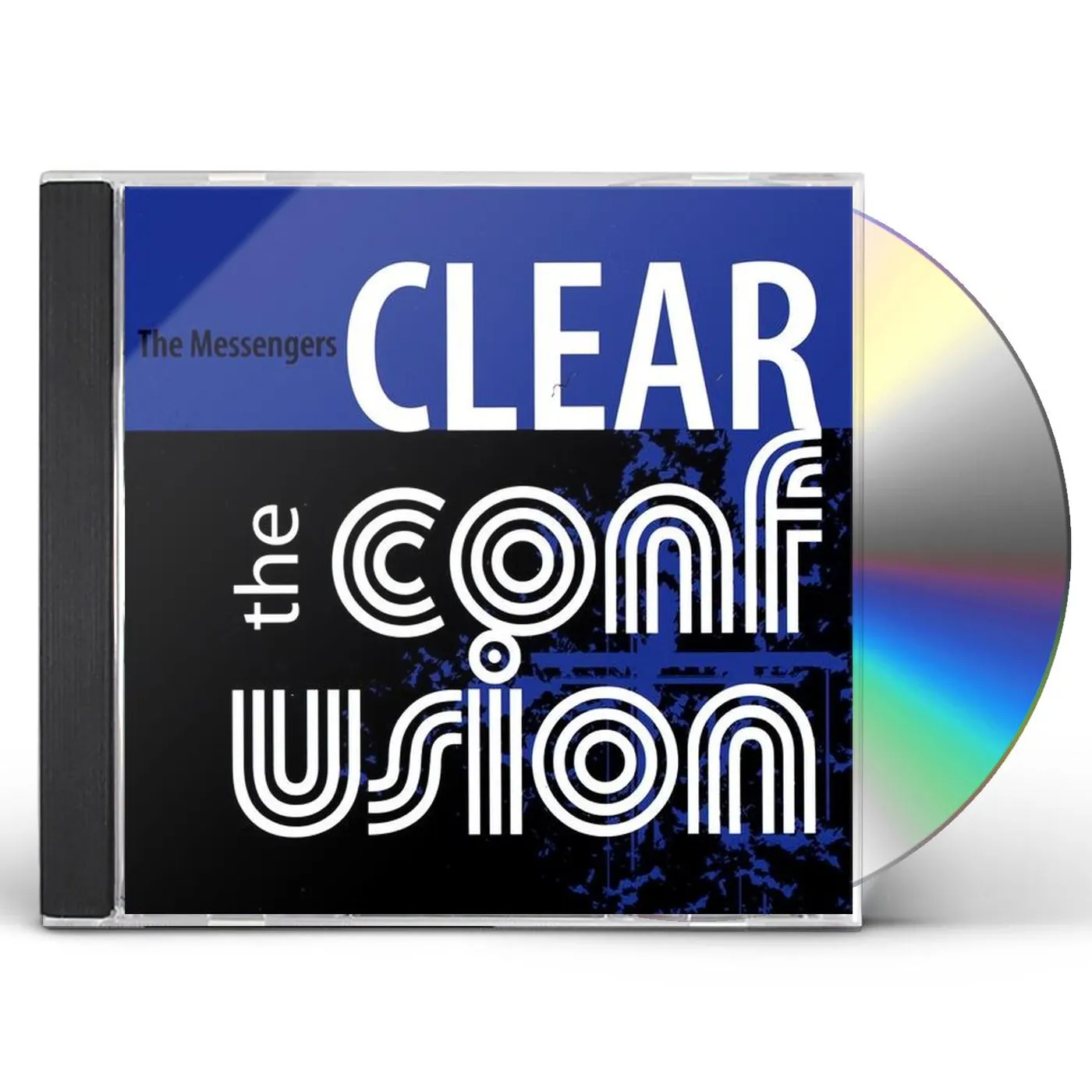 The Messengers CLEAR THE CONFUSION CD