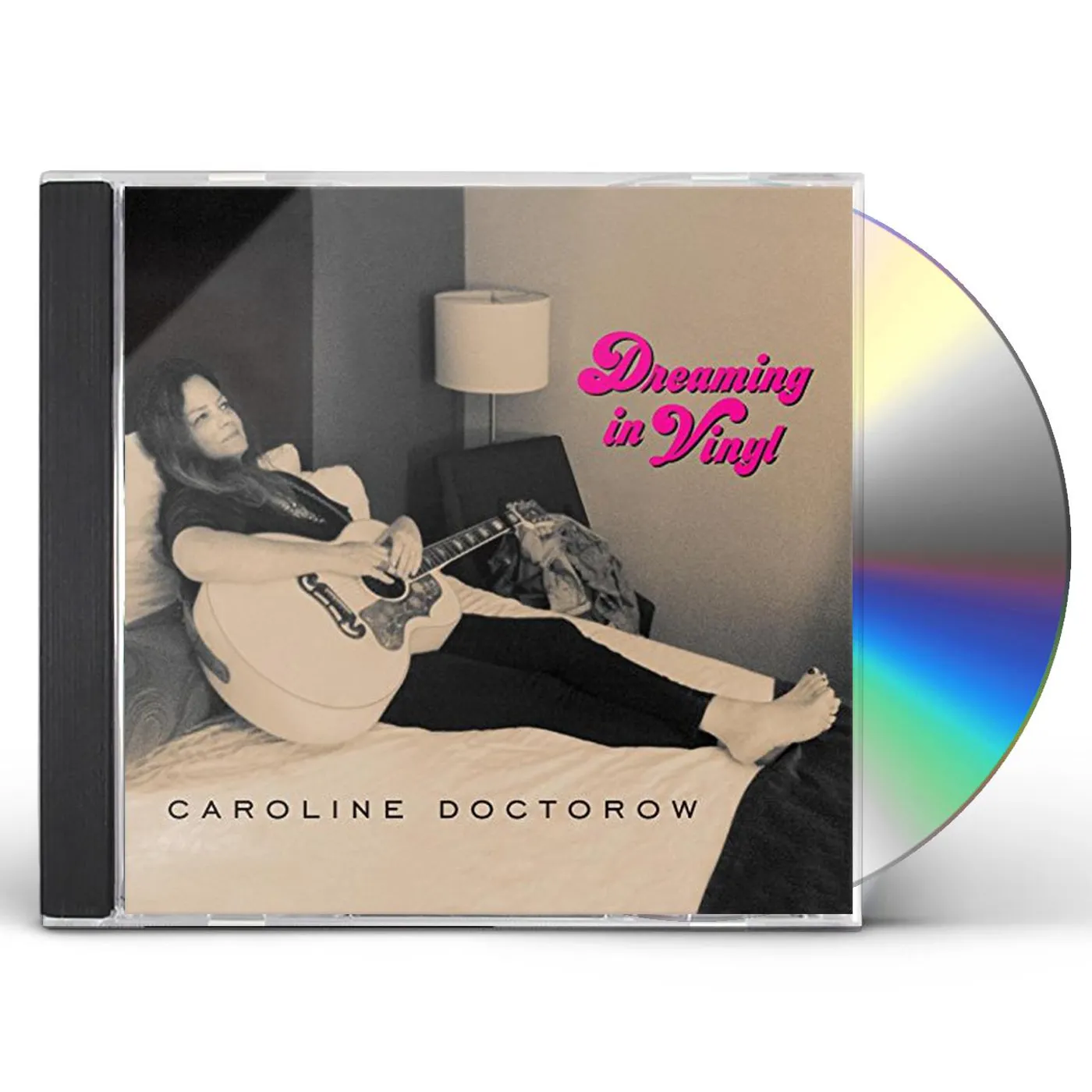 Caroline Doctorow DREAMING IN VINYL CD