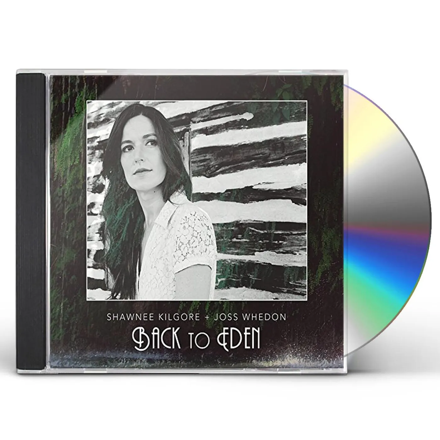 Shawnee Kilgore BACK TO EDEN CD