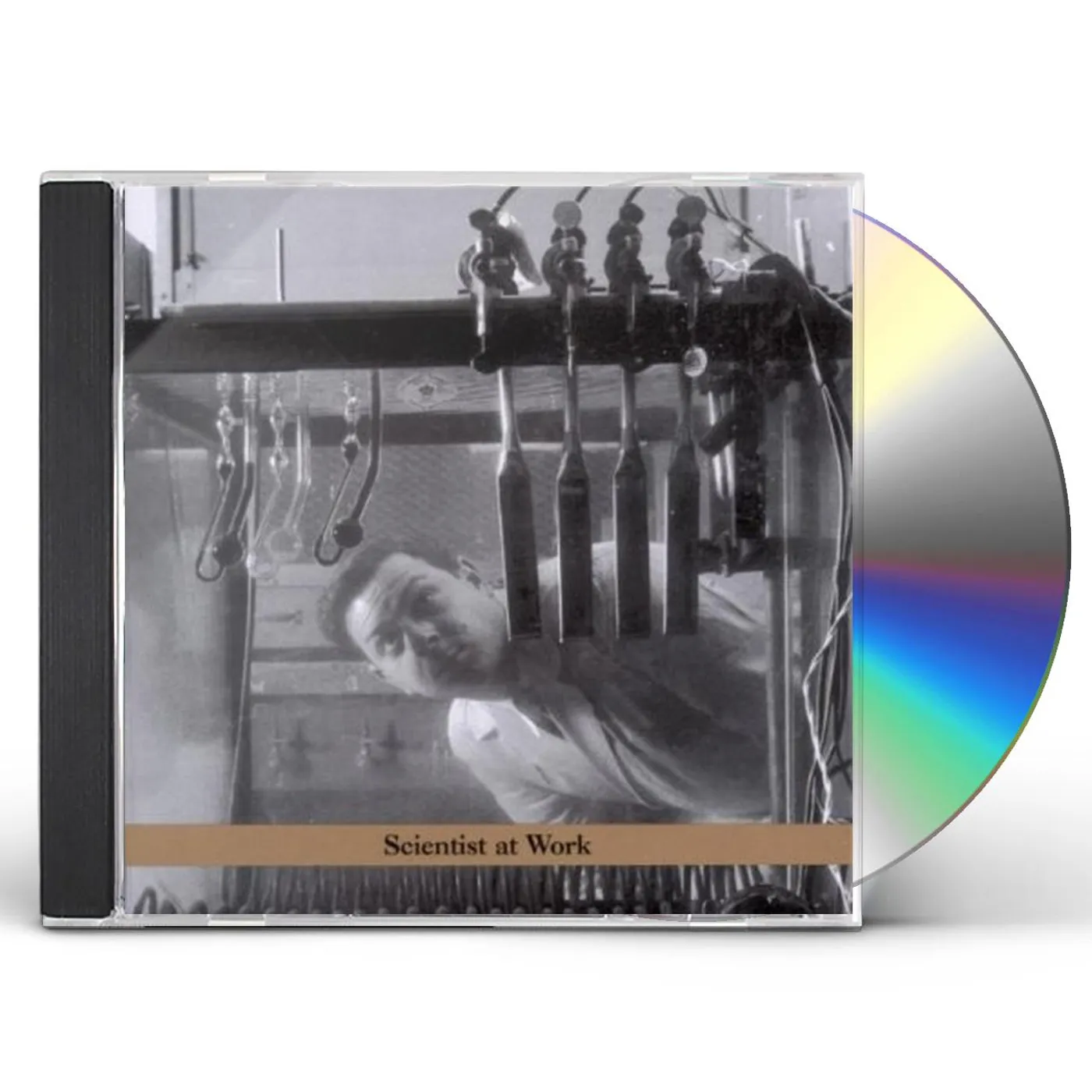 Frank London SCIENTIST AT WORK CD