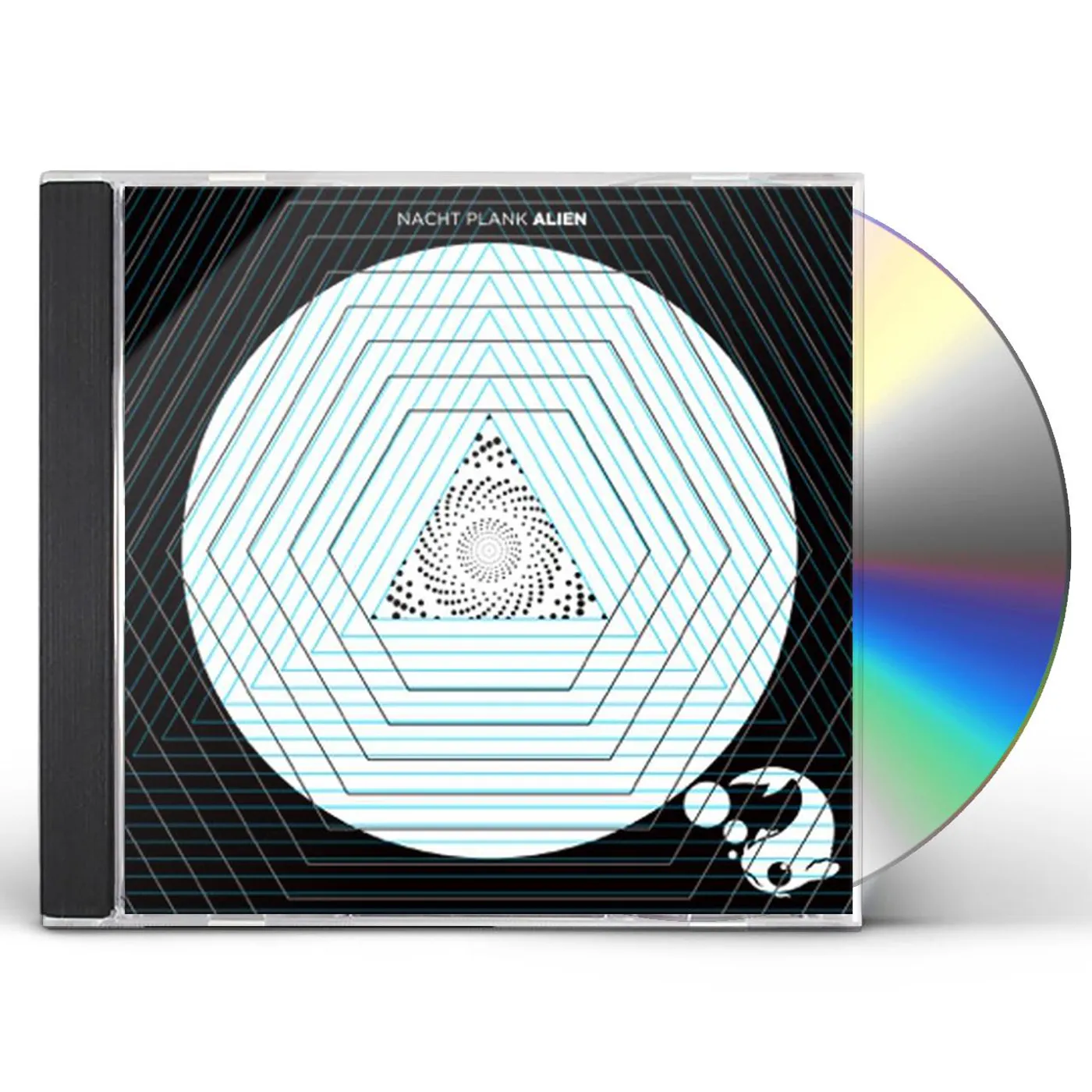 Nacht Plank ALIEN CD