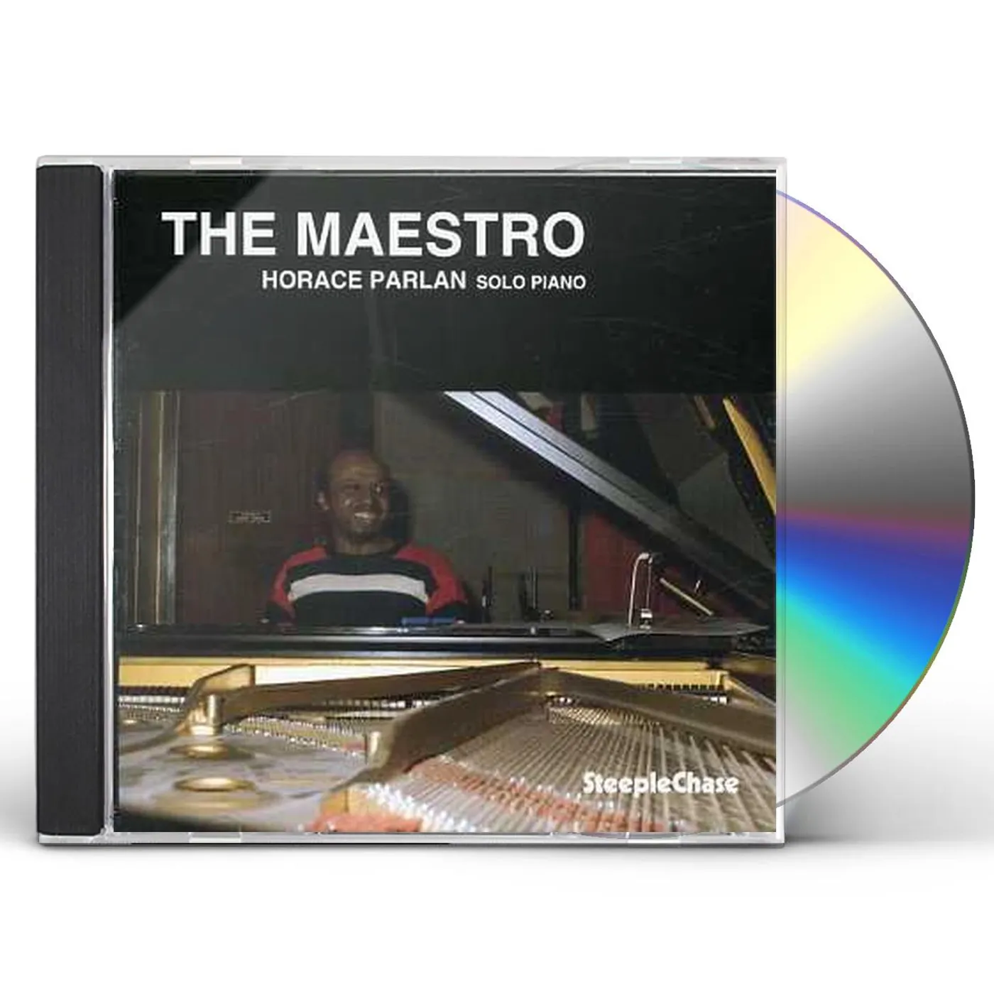 Horace Parlan MAESTRO CD