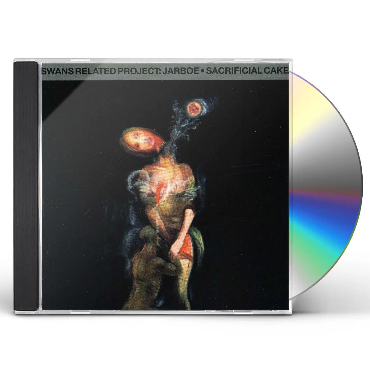 Jarboe SACRIFICIAL CAKE CD