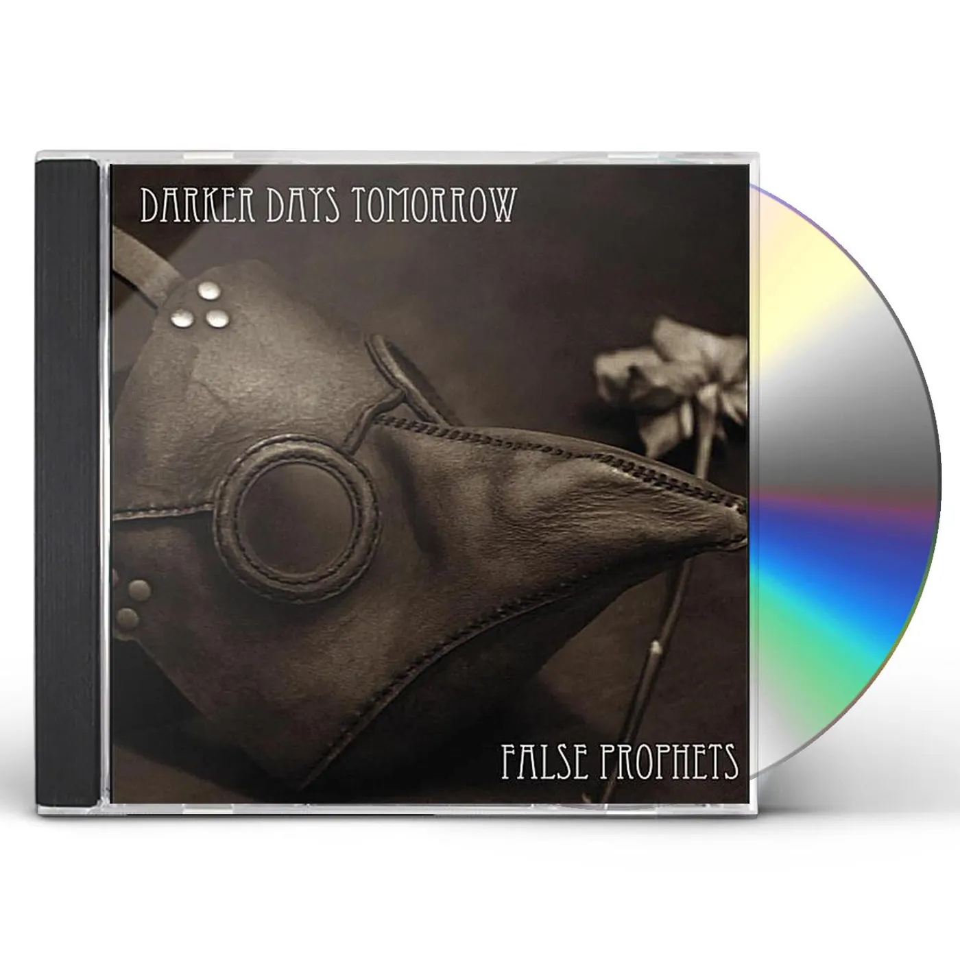Darker Days Tomorrow FALSE PROPHETS CD