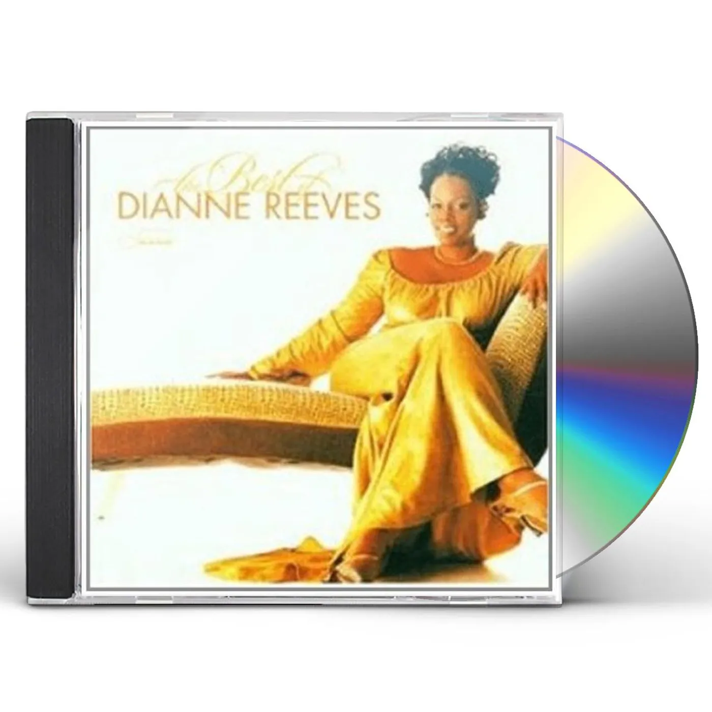Dianne Reeves BEST OF CD