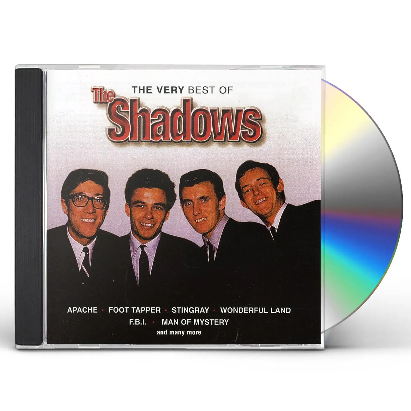Shadows VERY BEST OF CD