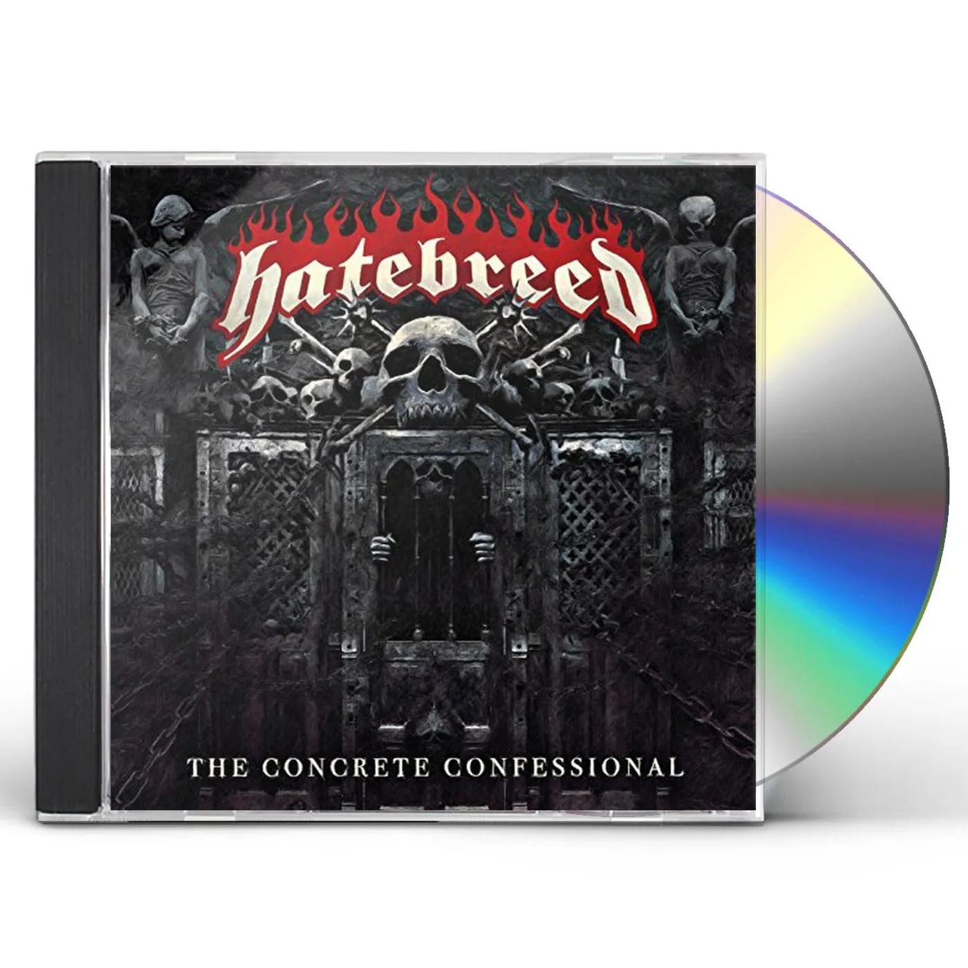 Hatebreed CONCRETE CONFESSIONAL CD