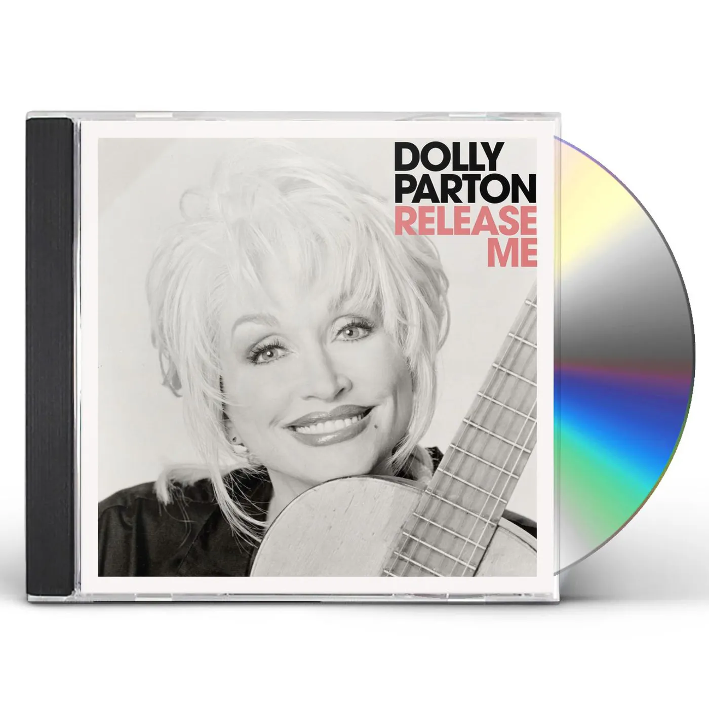 Dolly Parton RELEASE ME CD