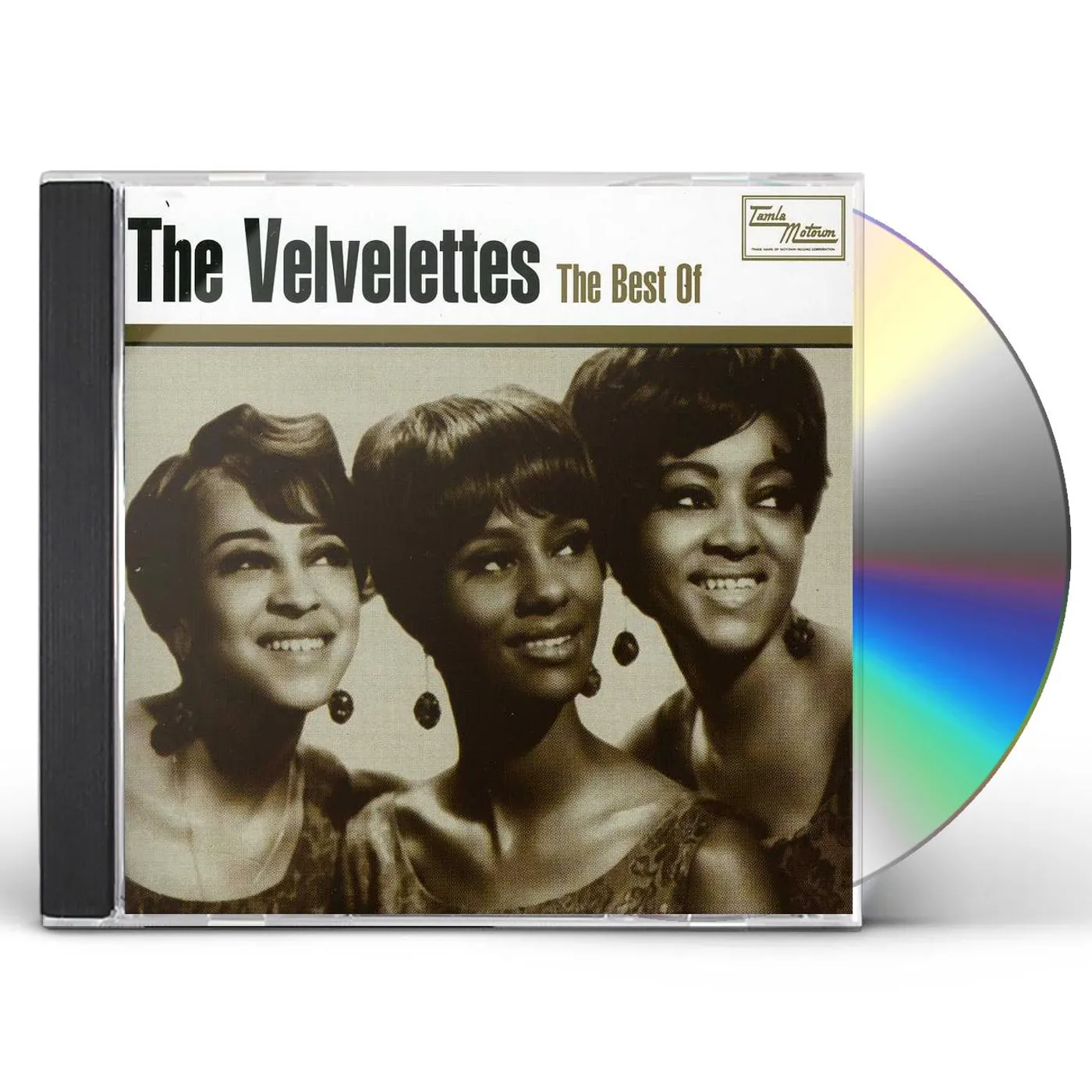 The Velvelettes ESSENTIAL COLLECTION CD