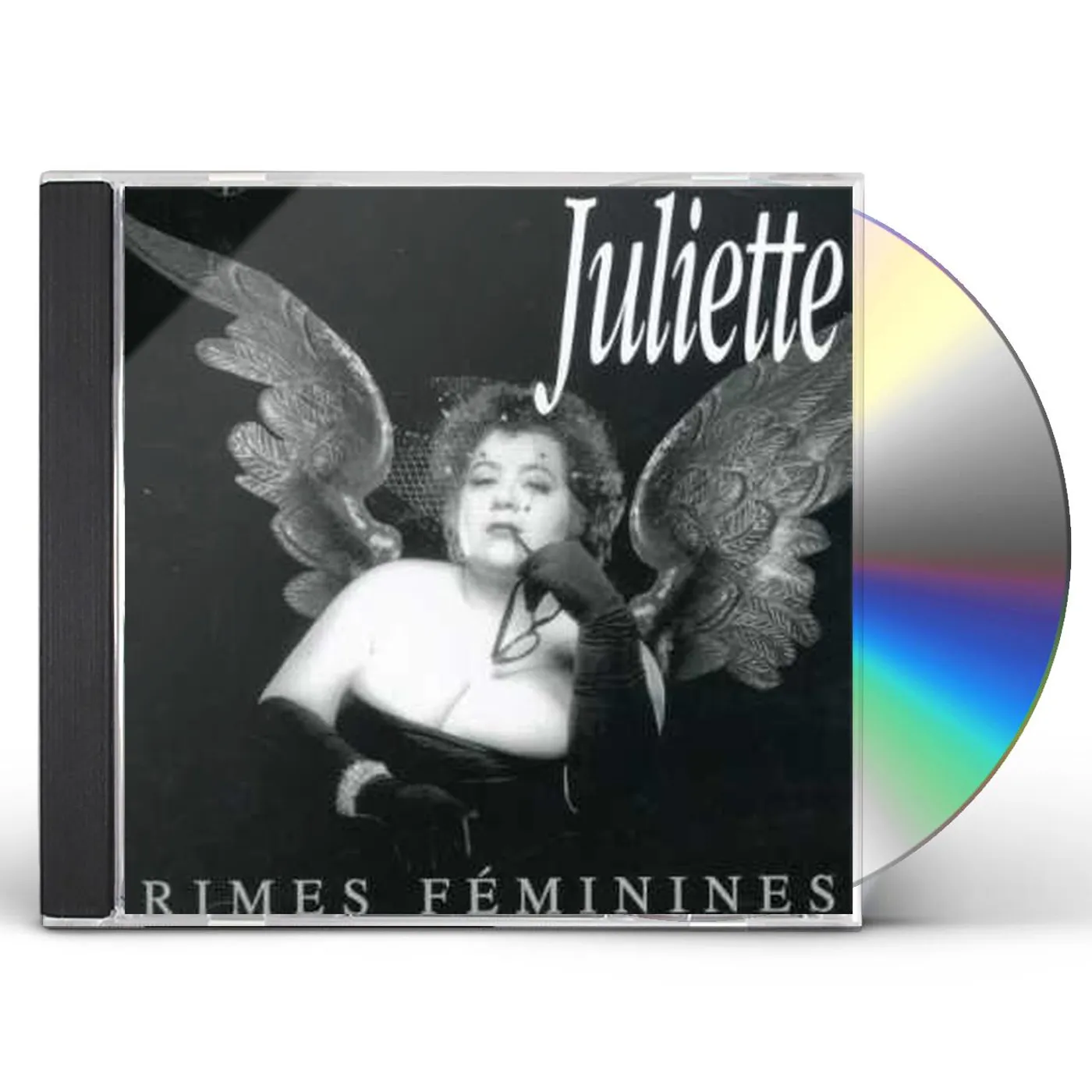 Juliette RIMES FEMININES CD