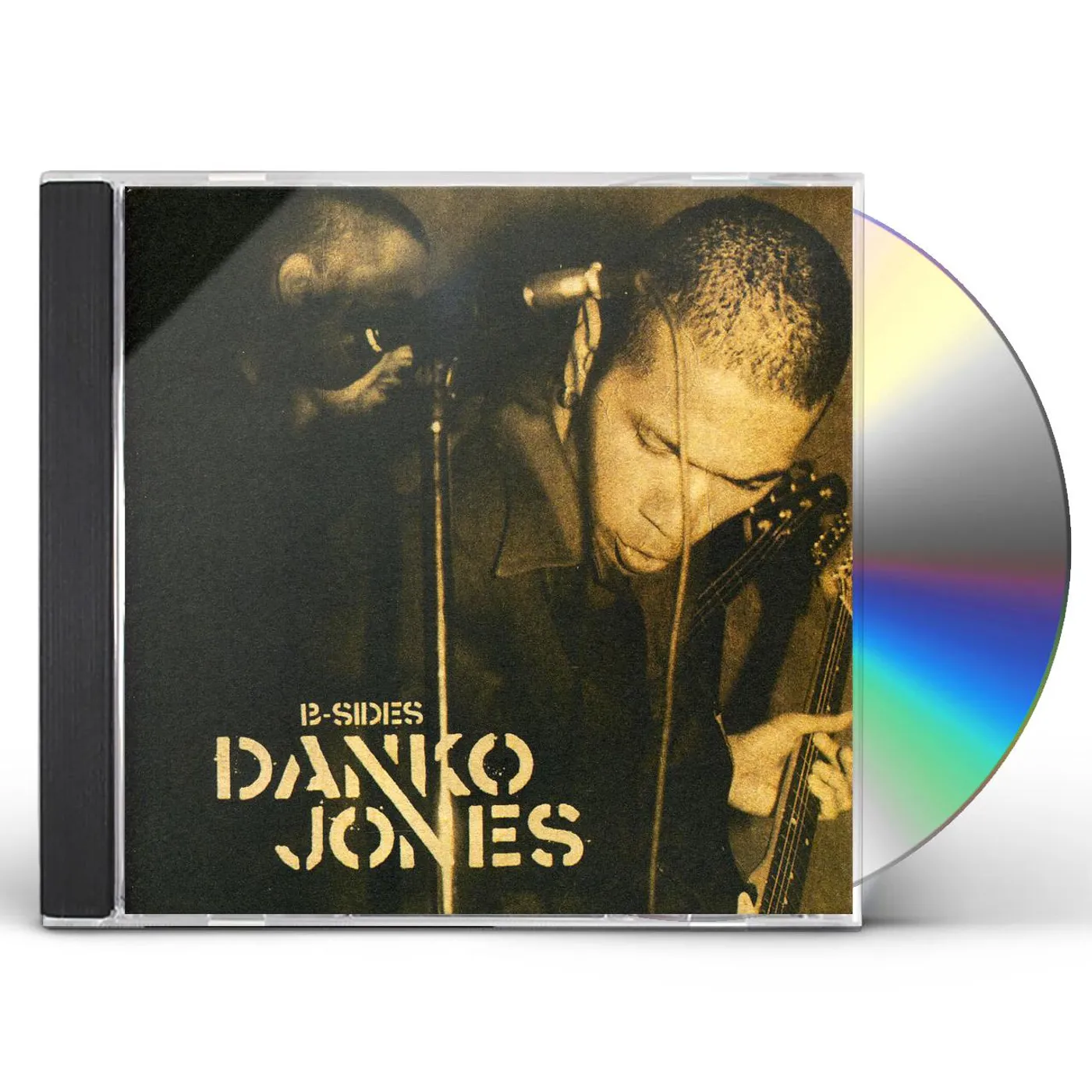 Danko Jones B-SIDES CD