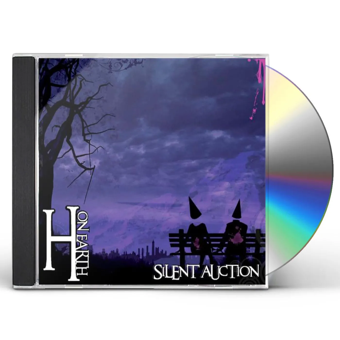 Silent Auction H ON EARTH CD