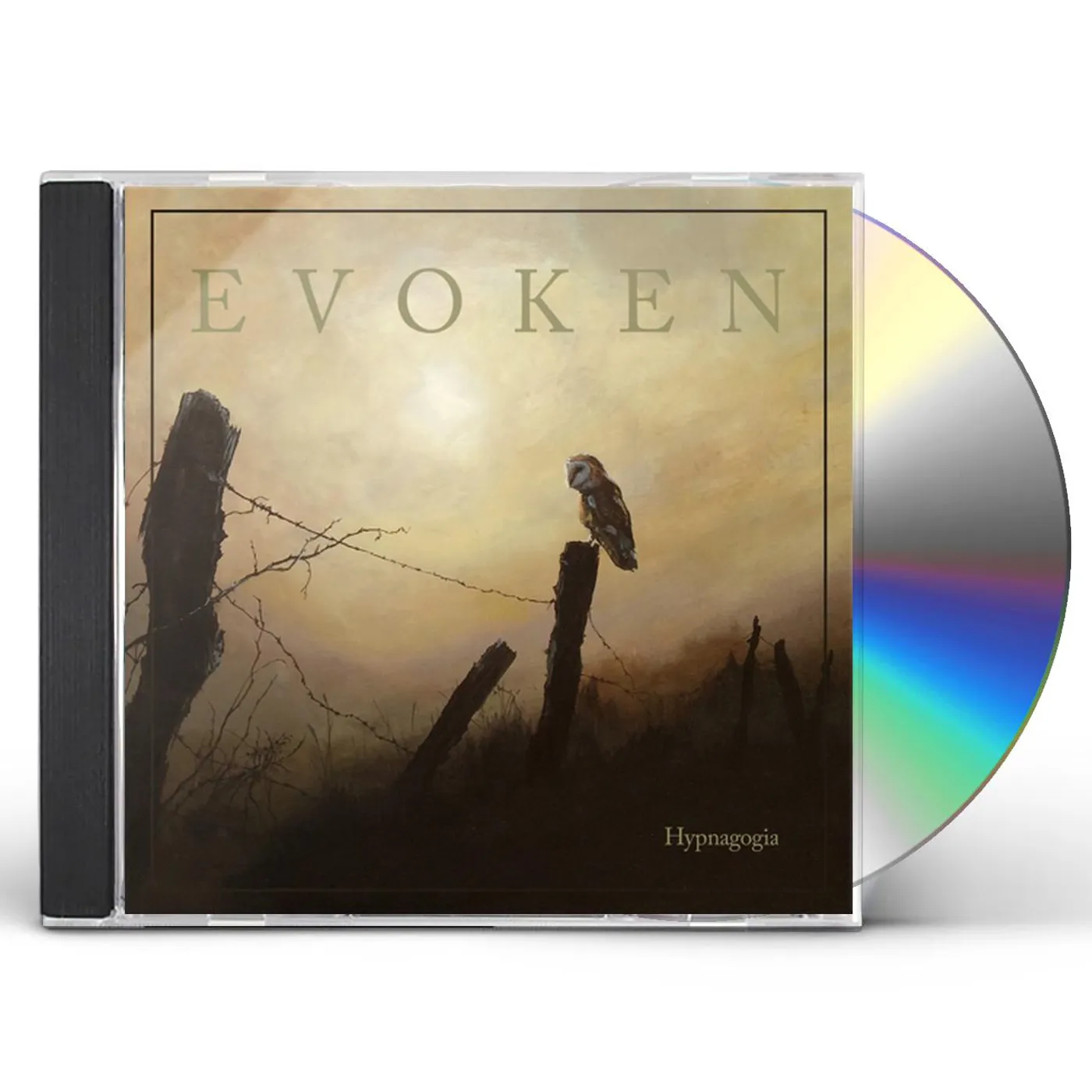 Evoken HYPNAGOGIA CD