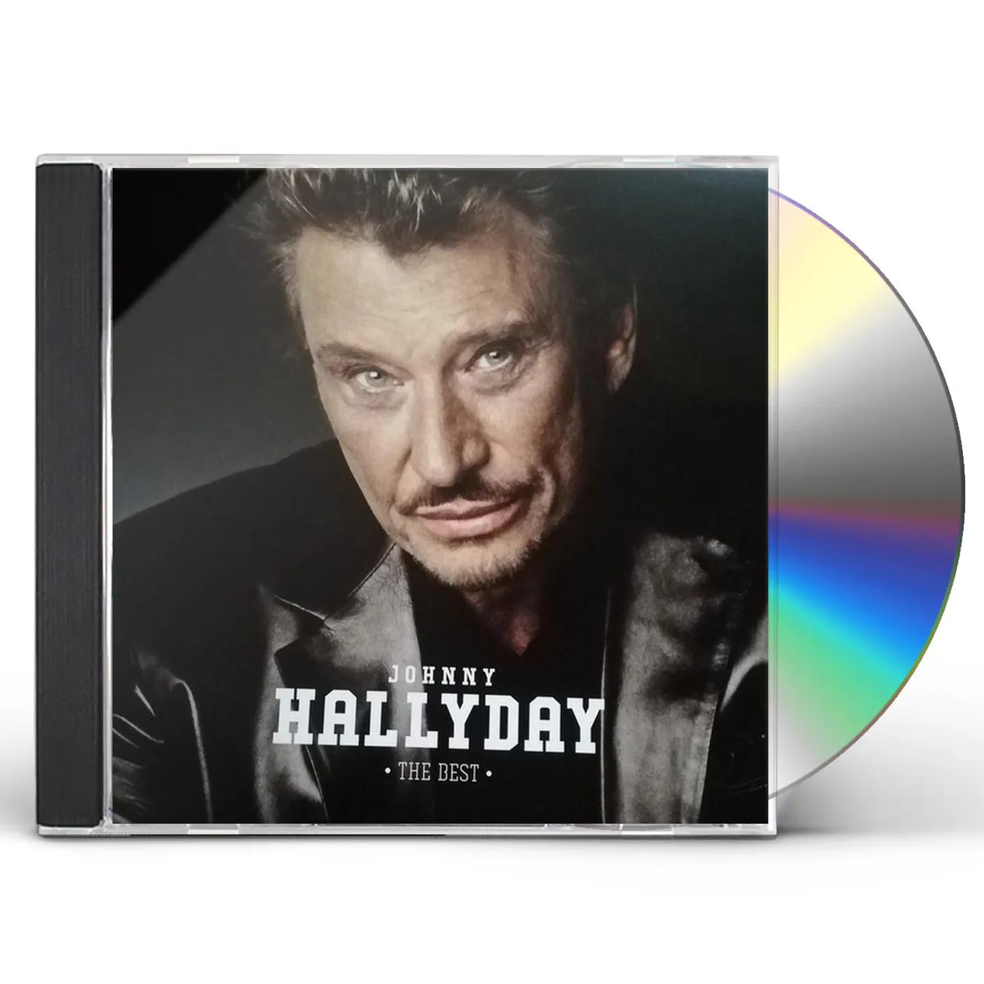 Johnny Hallyday TETE A TETE Vinyl Record - Colored Vinyl, 180 Gram Pressing, Spain Release