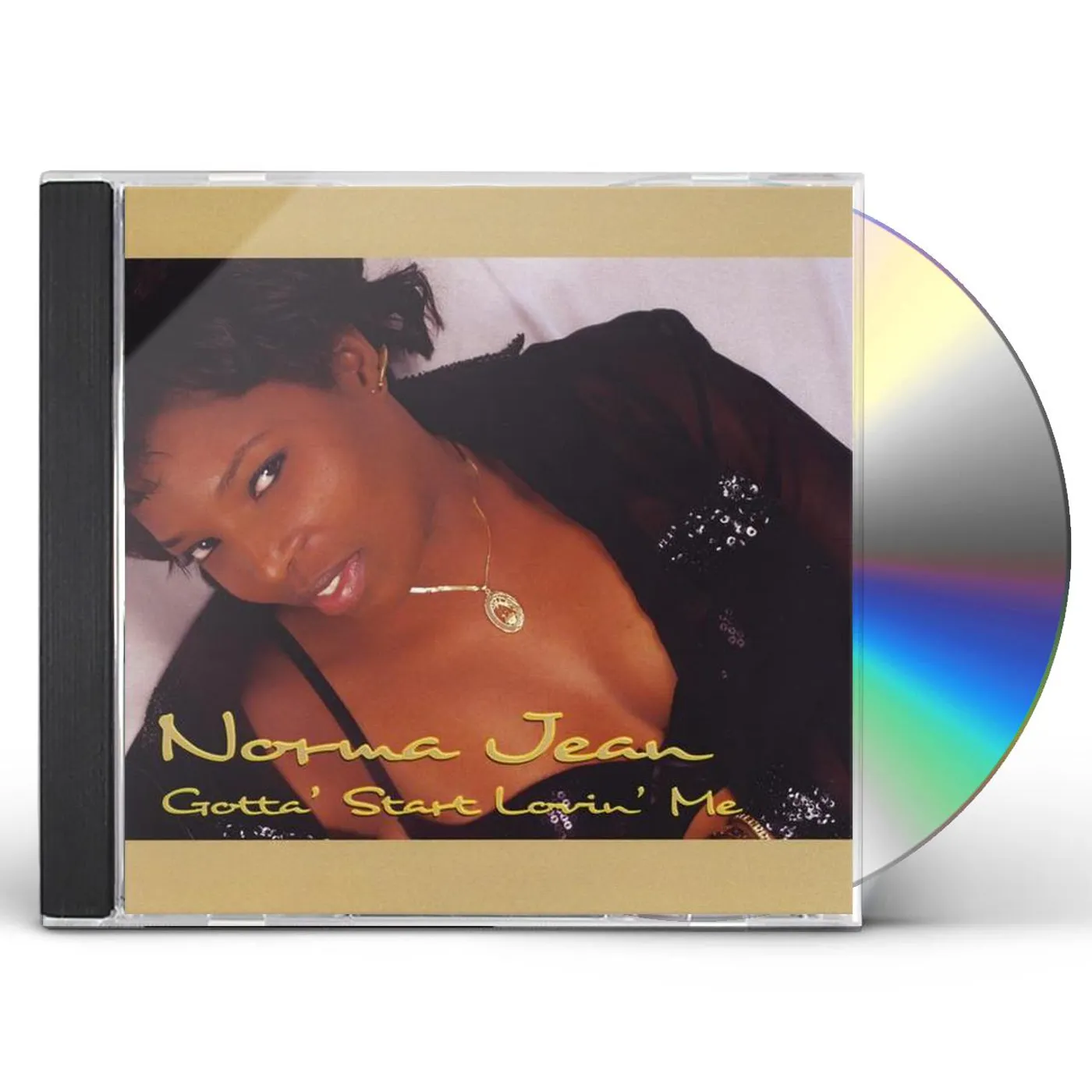 Norma Jean GOTTA' START LOVIN' ME CD