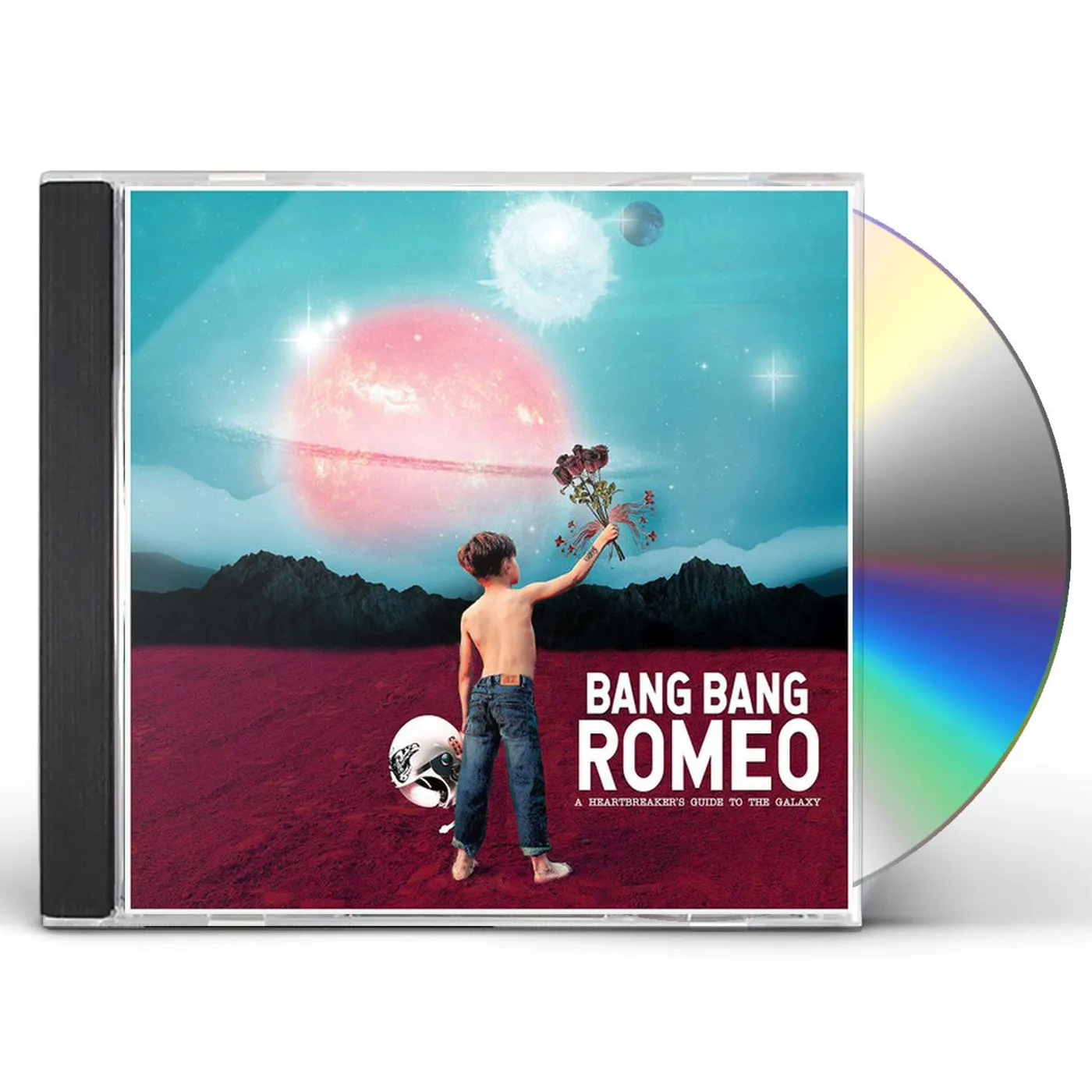 Bang Bang Romeo HEARTBREAKER'S GUIDE TO THE GALAXY CD