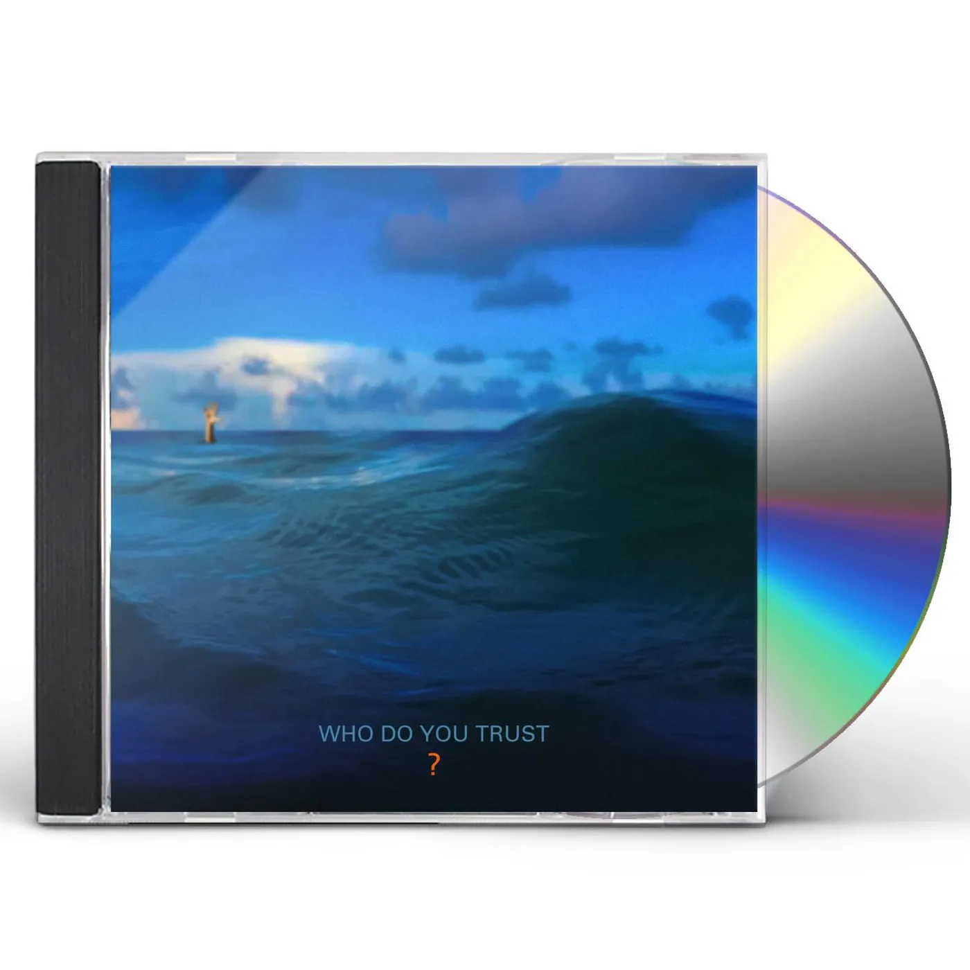 Papa Roach WHO DO YOU TRUST CD