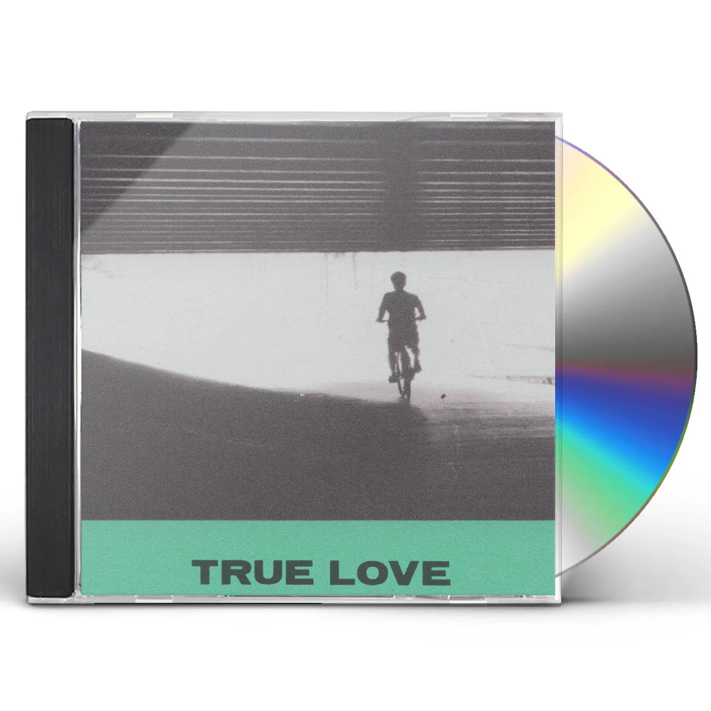 Hovvdy TRUE LOVE CD