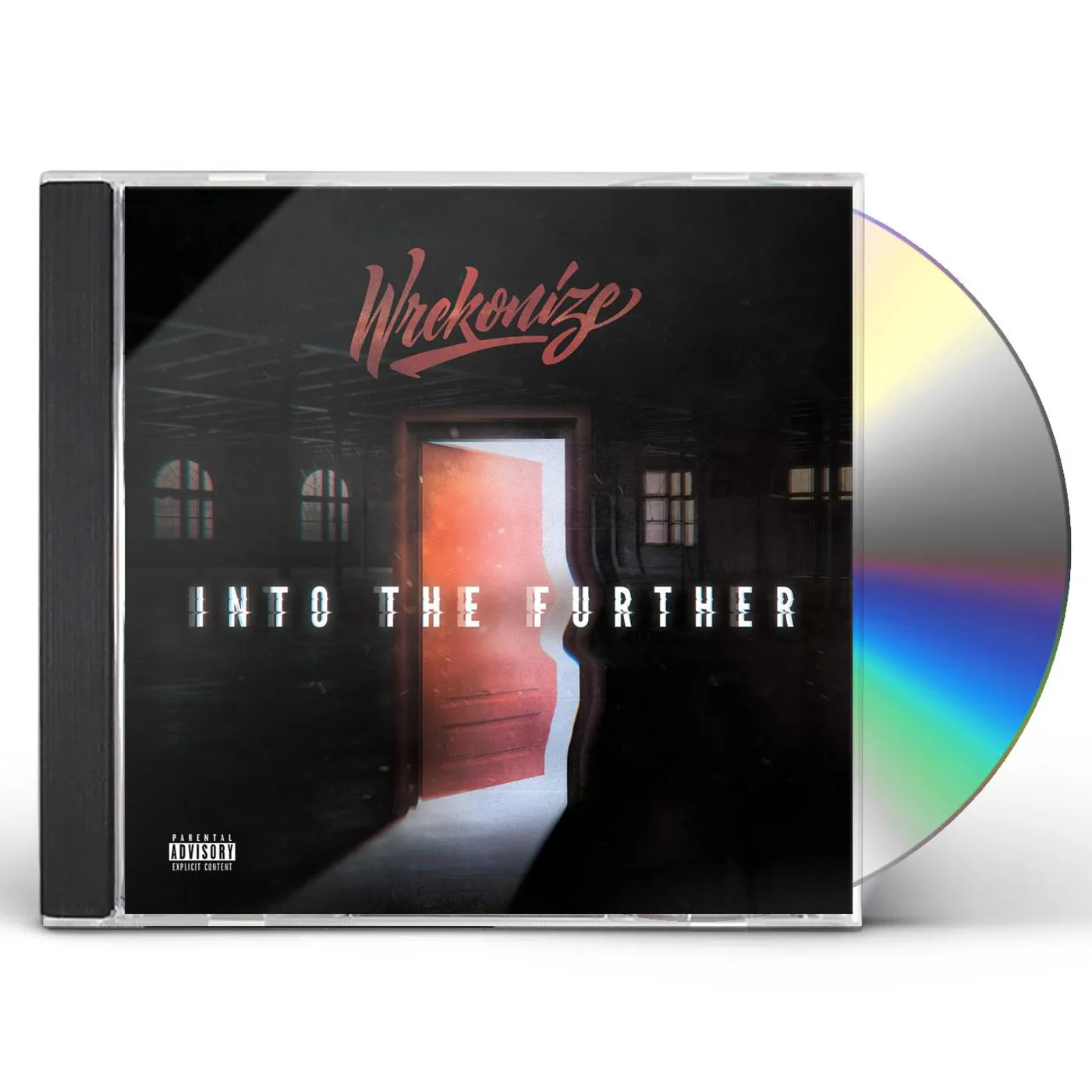 Wrekonize INTO THE FURTHER CD