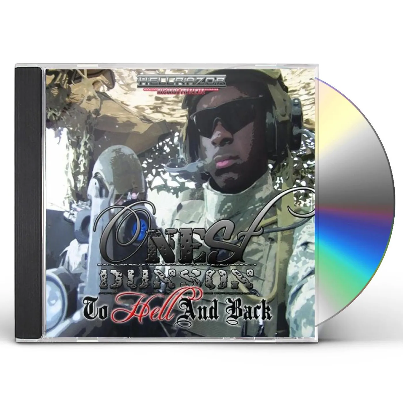 Sgt Dunson TO HELL AND BACK CD