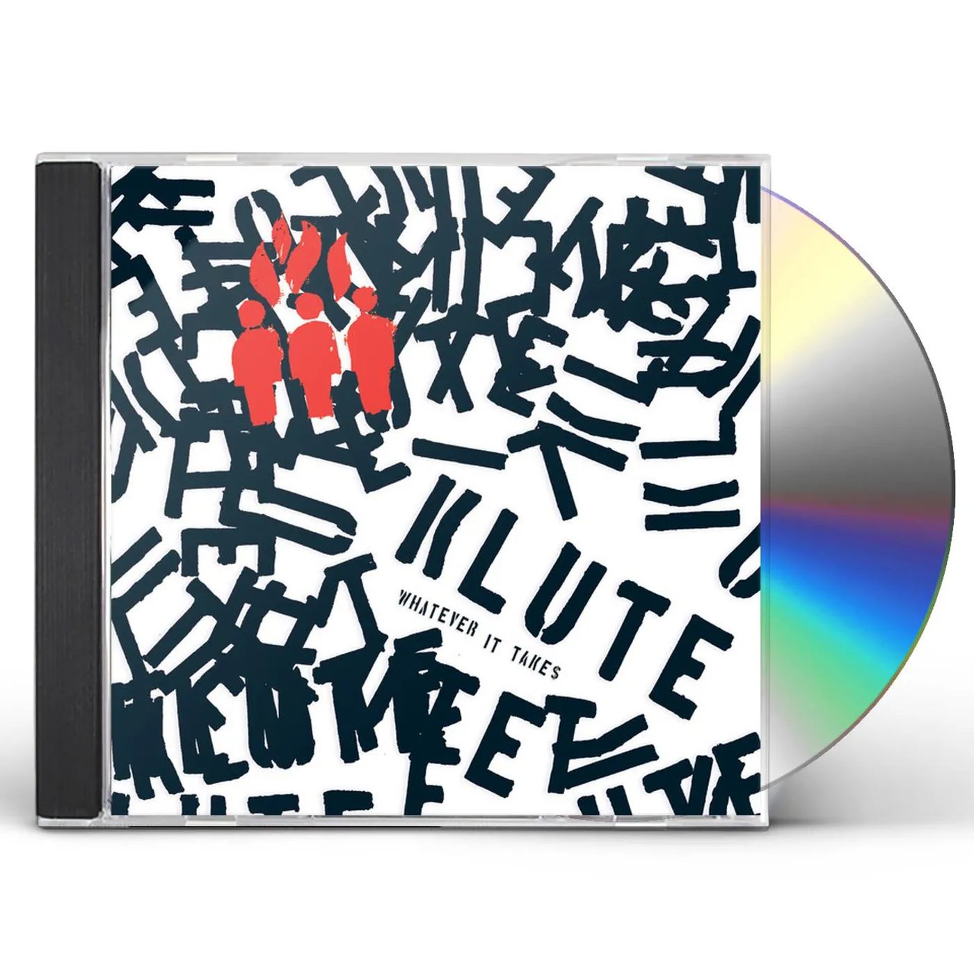 Klute WHATEVER IT TAKES CD