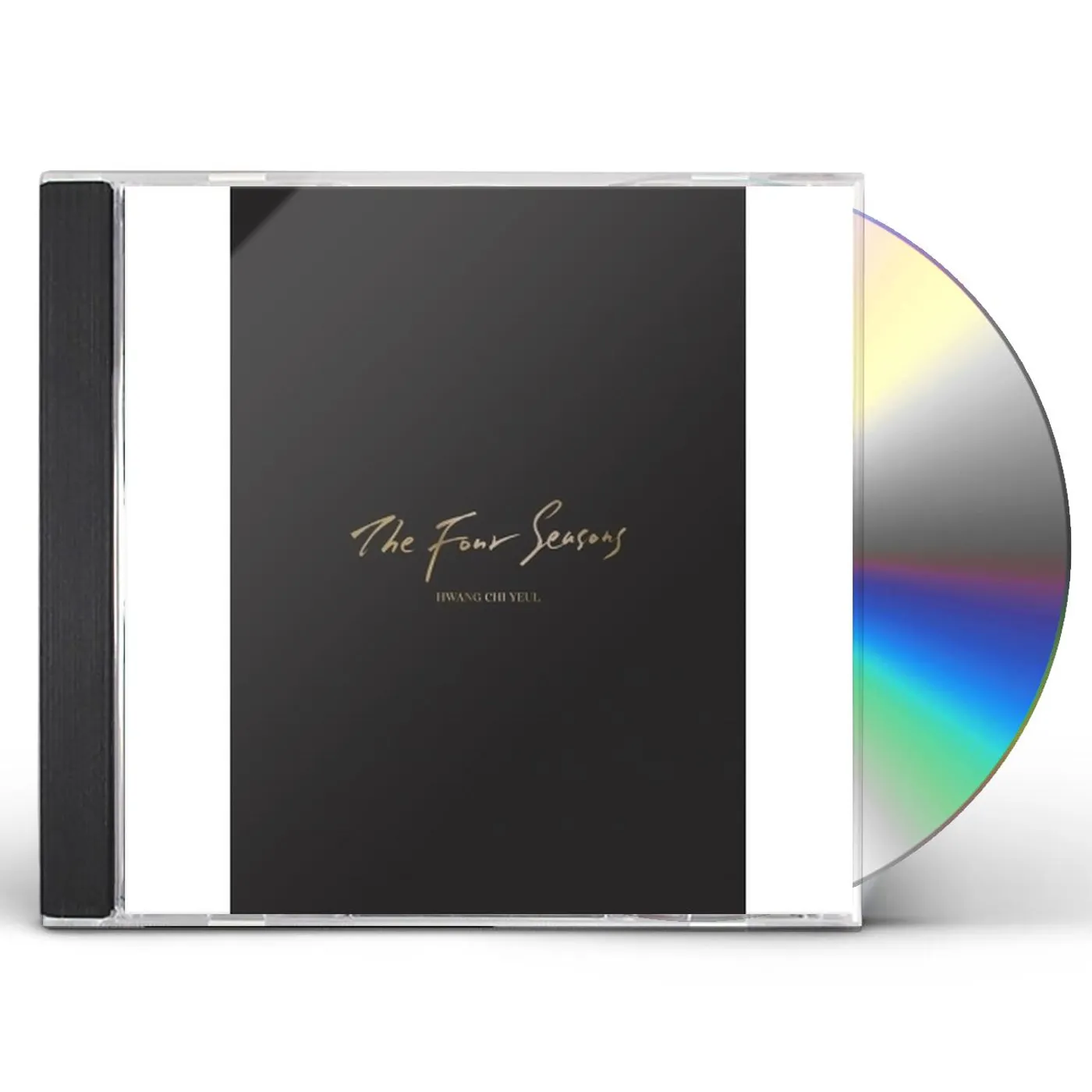 Hwang Chi Yeul VOL 2: THE FOUR SEASONS CD