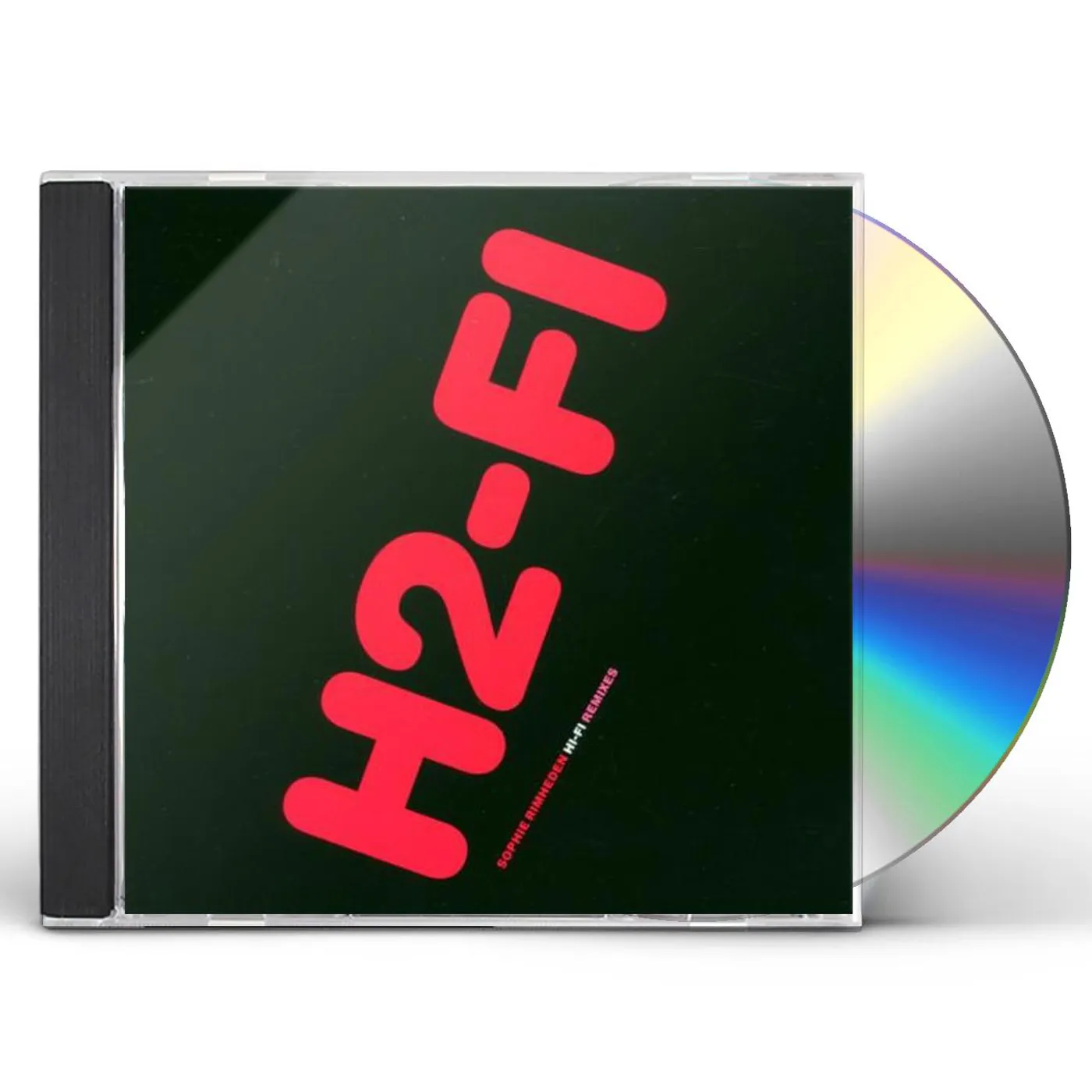 Sophie Rimheden HI-FI REMIXES CD