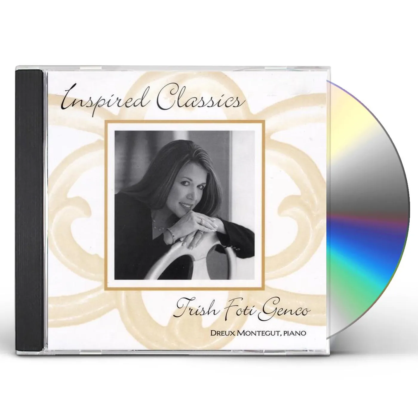 Trish Foti Genco INSPIRED CLASSICS CD