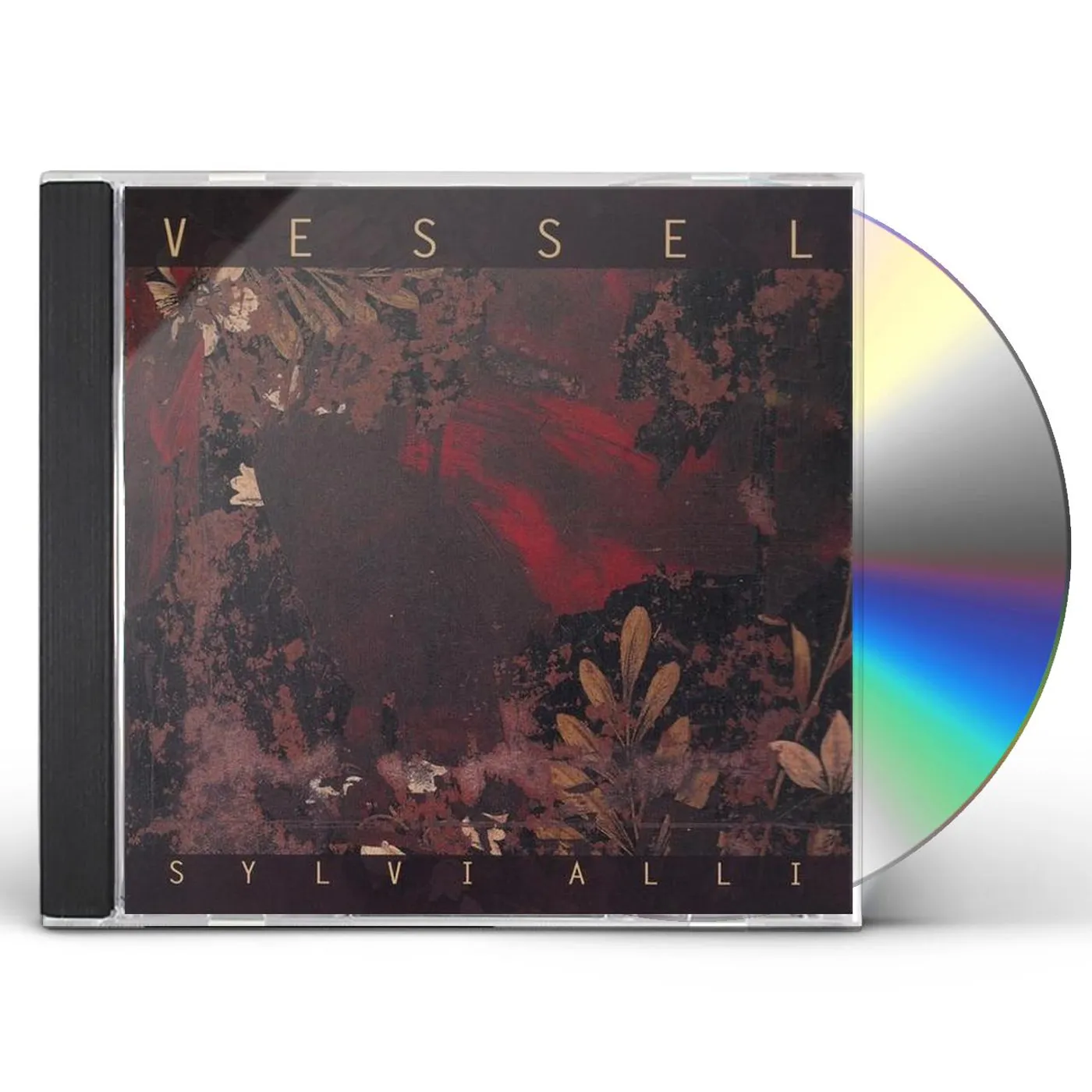Sylvi Alli VESSEL CD