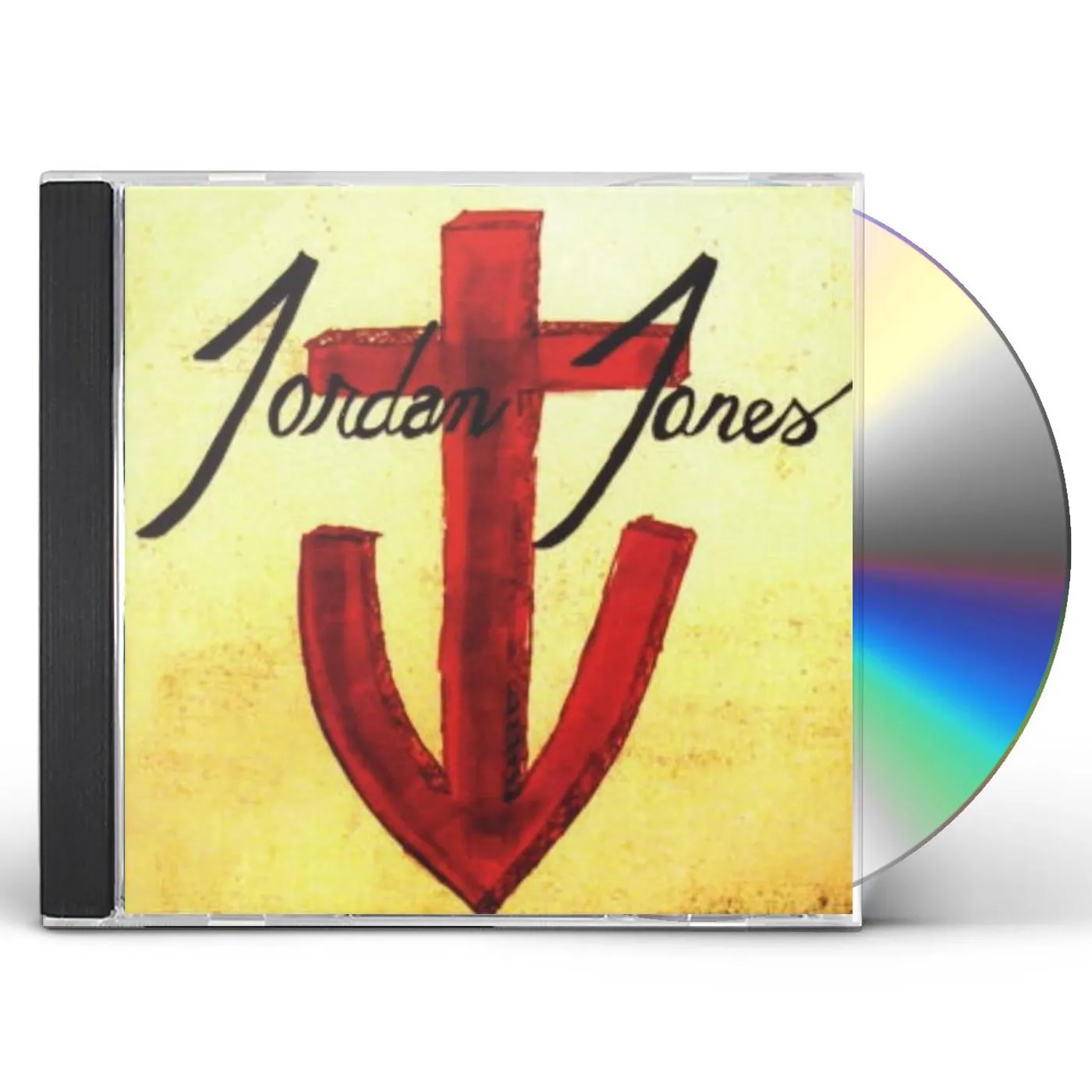 Jordan Jones SELF-TITLED CD