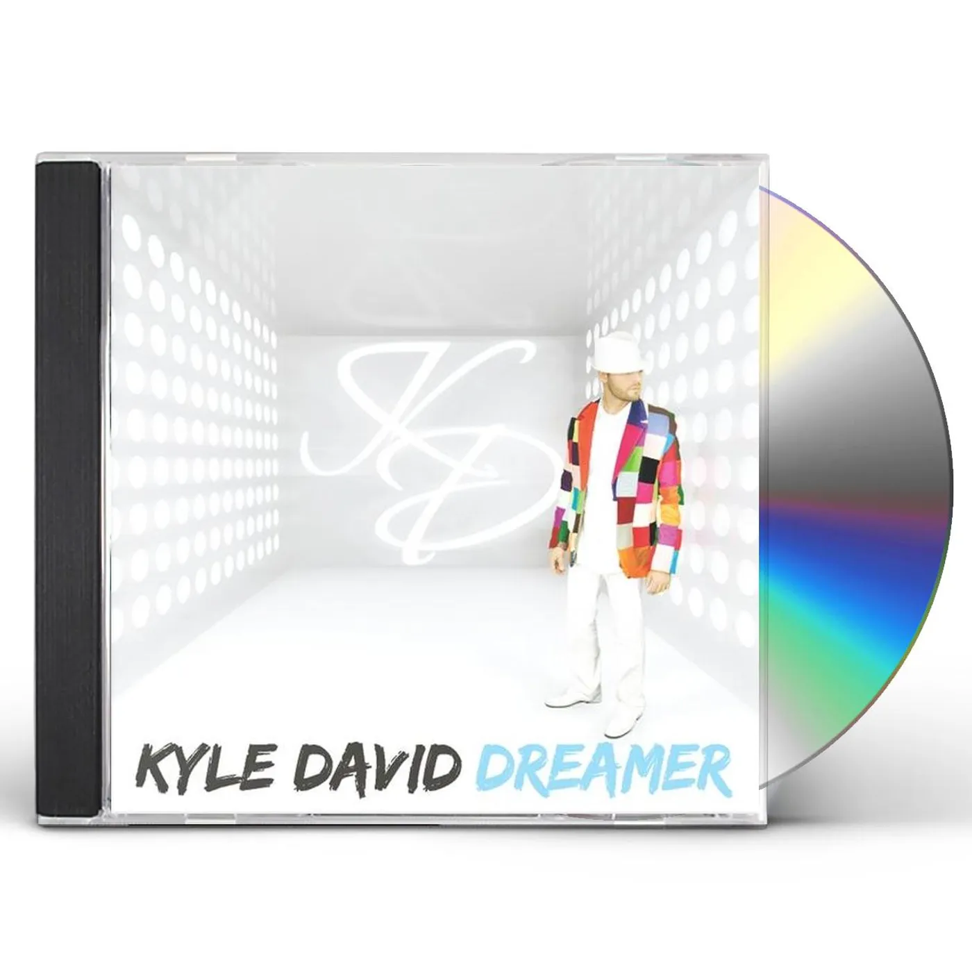 Kyle David DREAMER CD