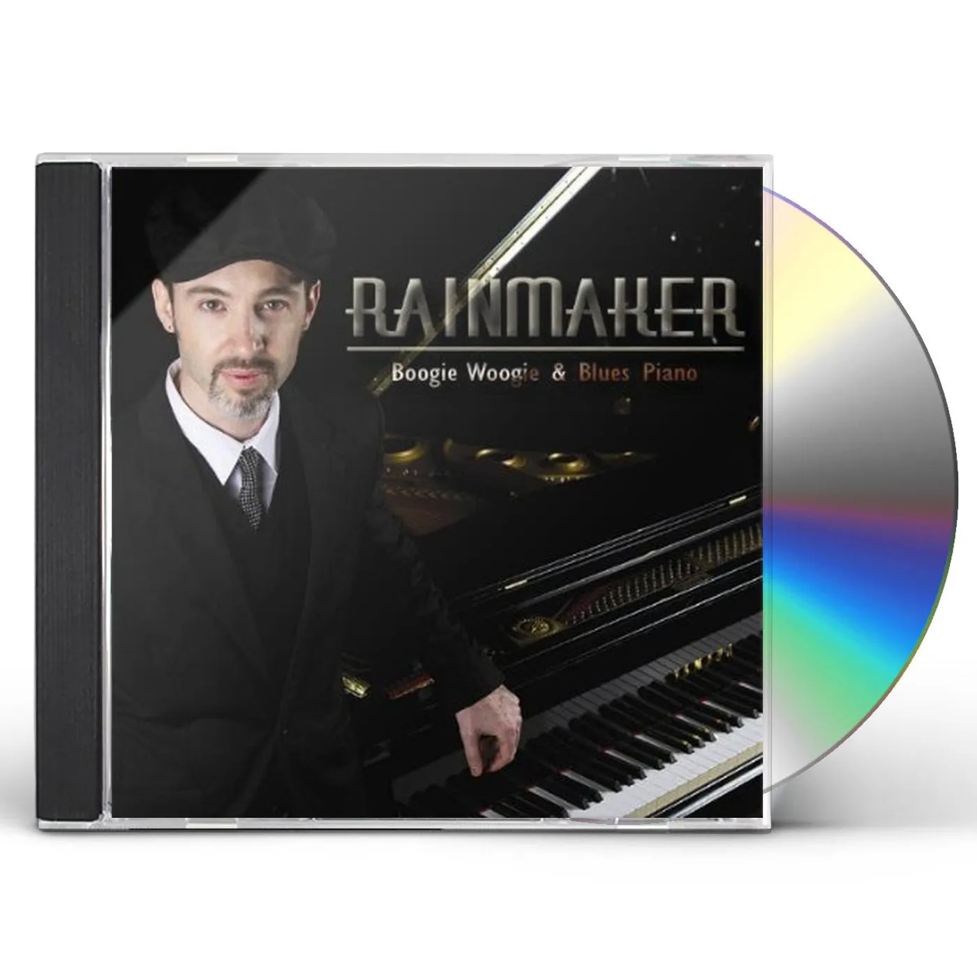 Boogie Woogie Kid RAINMAKER CD