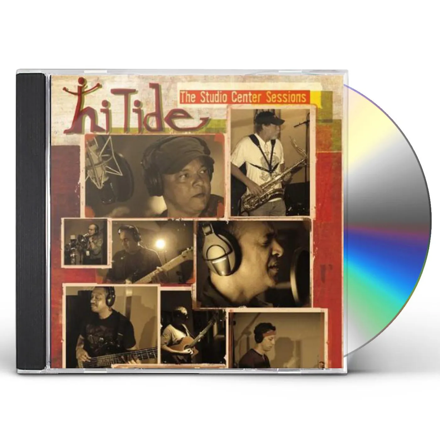 Hi Tide STUDIO CENTER SESSIONS CD