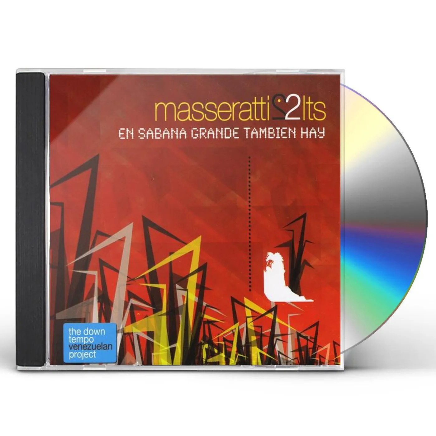 Masseratti 2Lts EN SABANA GRANDE TAMBIEN HAY CD