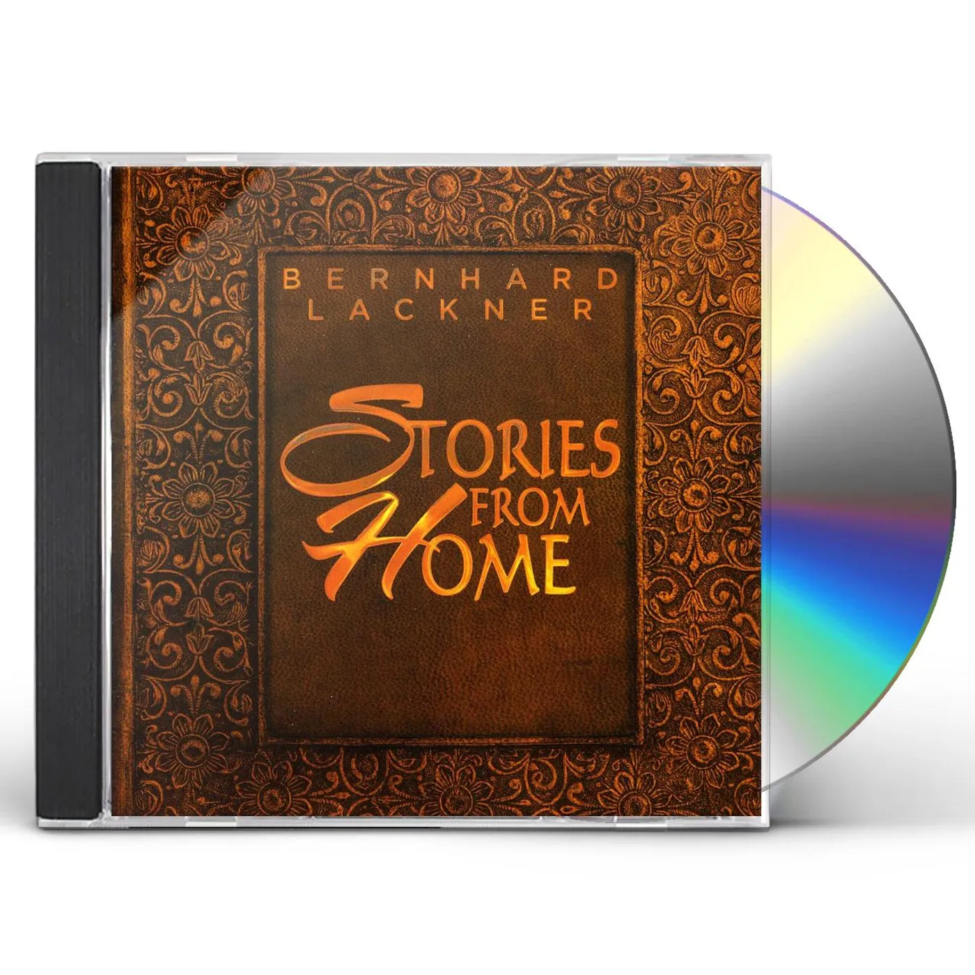 Bernhard Lackner STORIES FROM HOME CD