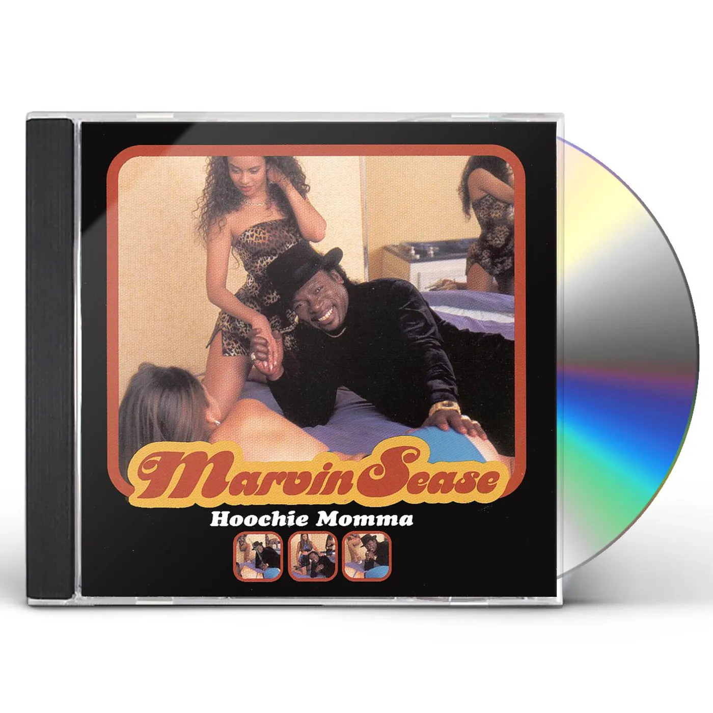 Marvin Sease HOOCHIE MOMMA CD