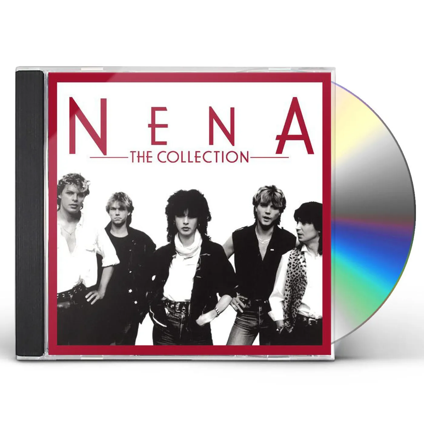 Nena COLLECTION CD