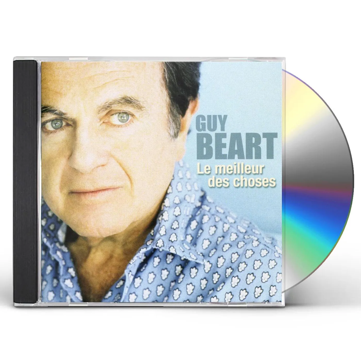 Guy Béart LE MEILLEUR DES CHOSES CD