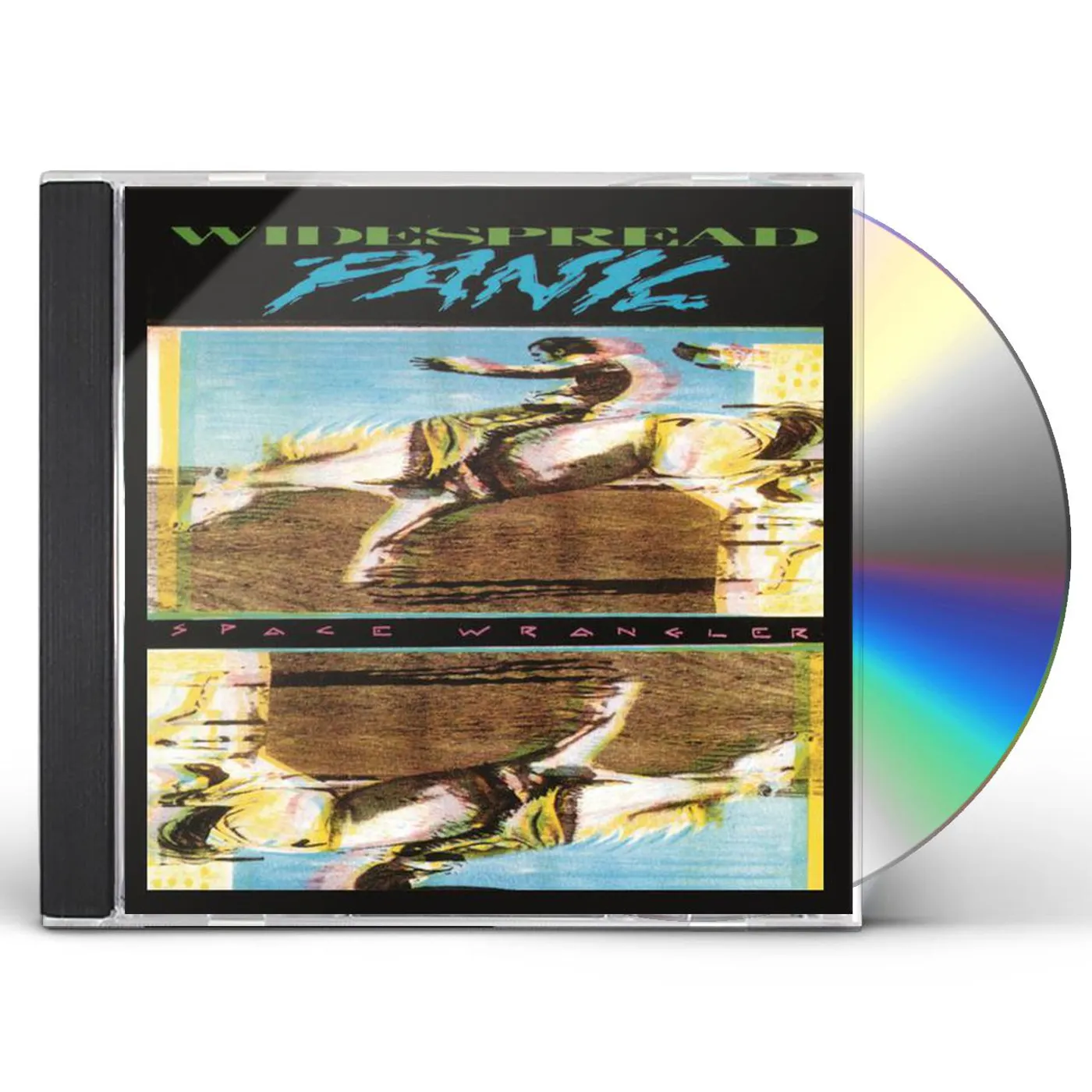 Widespread Panic SPACE WRANGLER CD