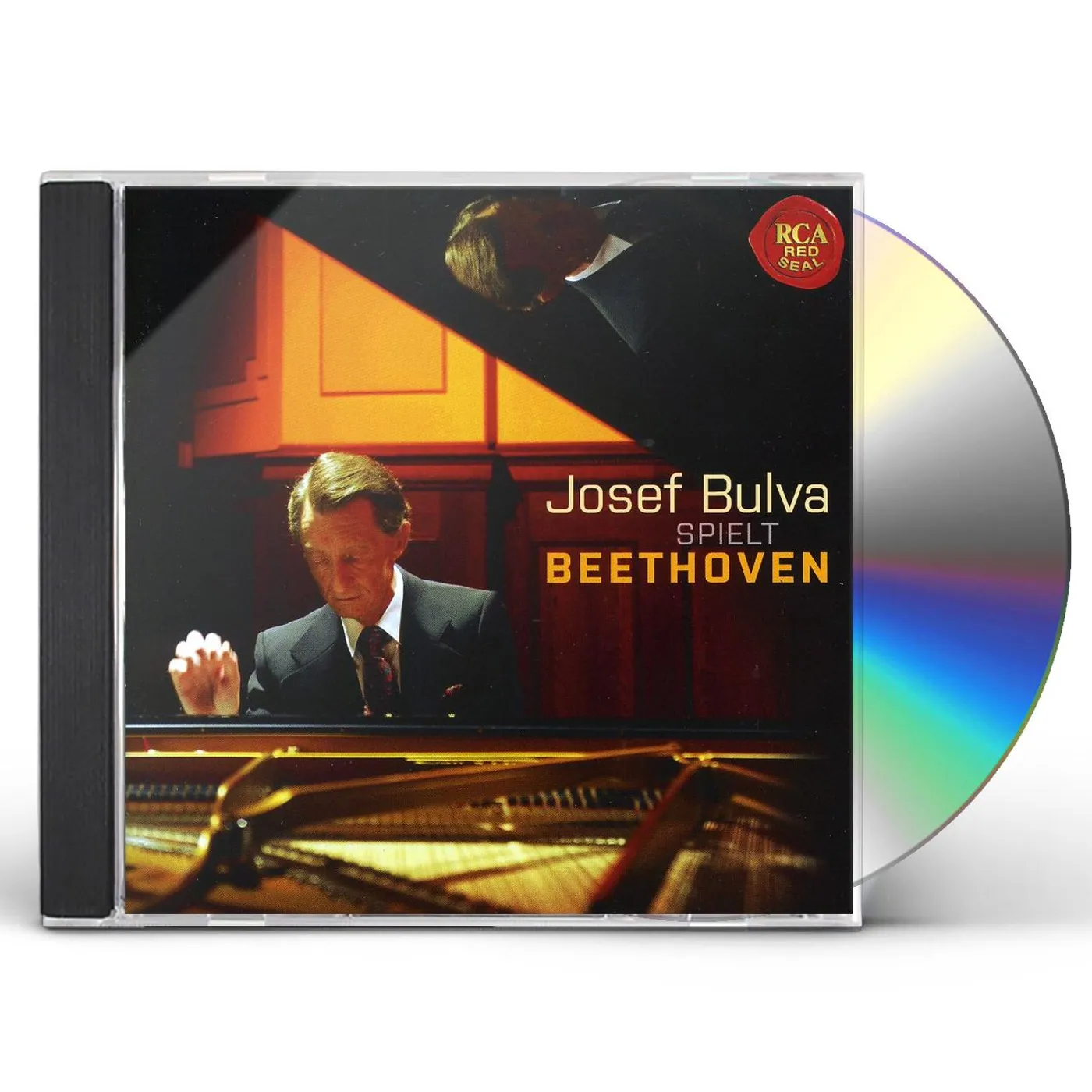 Josef Bulva BEETHOVEN CD