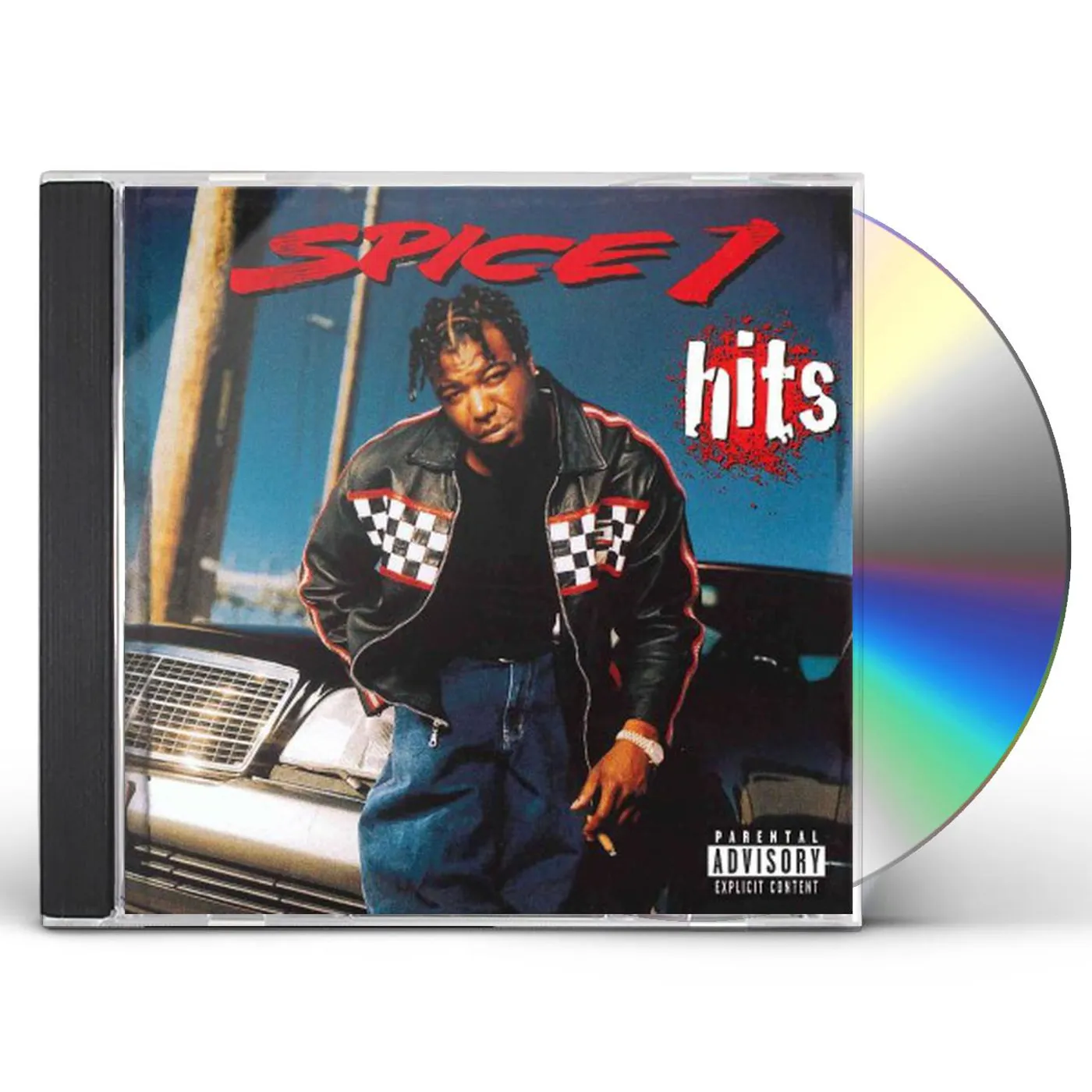 Spice 1 HITS CD