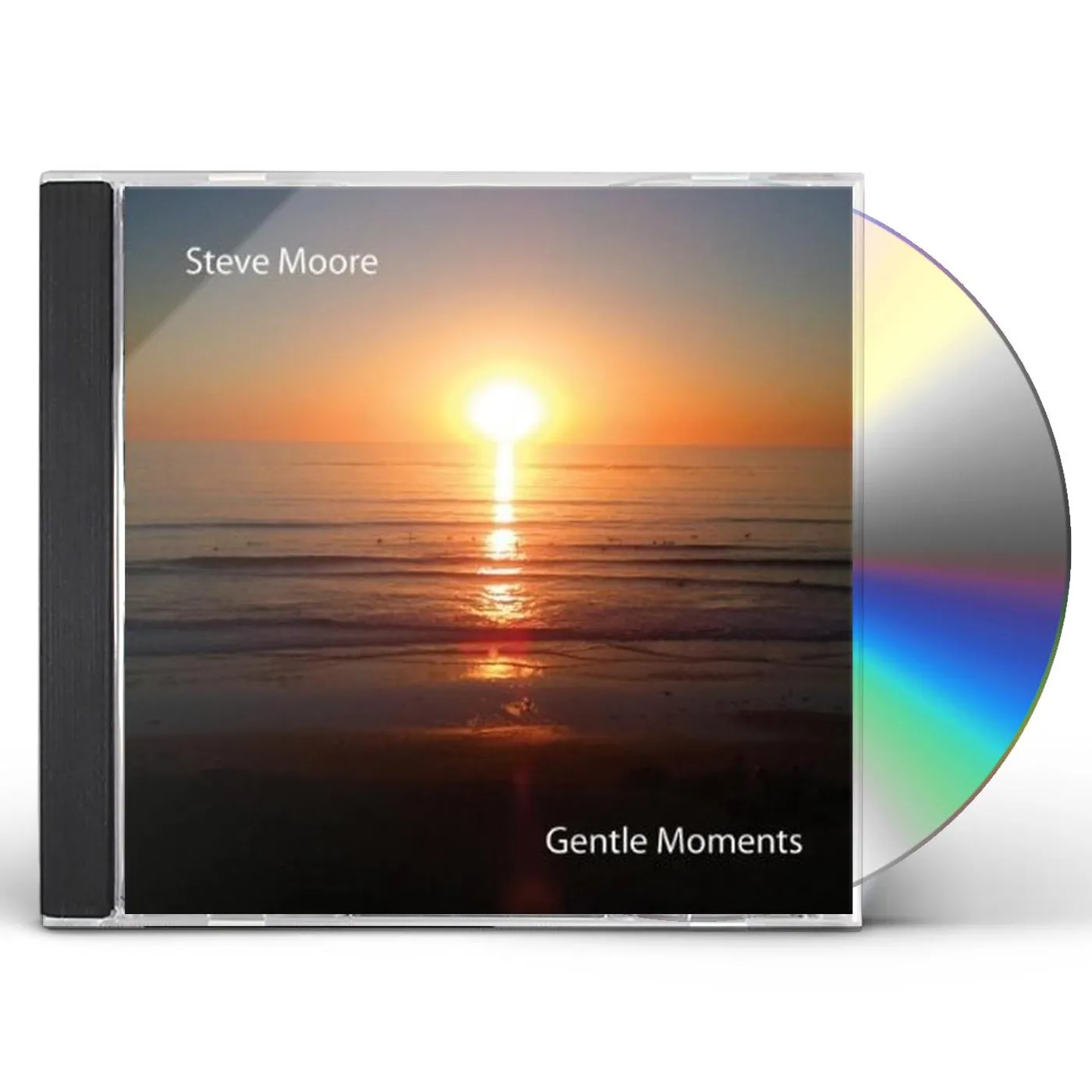 Steve Moore GENTLE MOMENTS CD